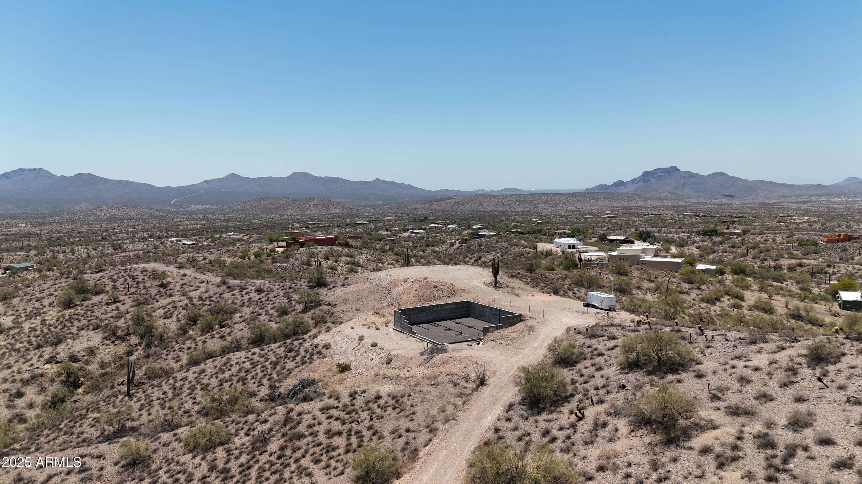 GOLDFIELD RANCH PHASE 1 SURVEY - Land