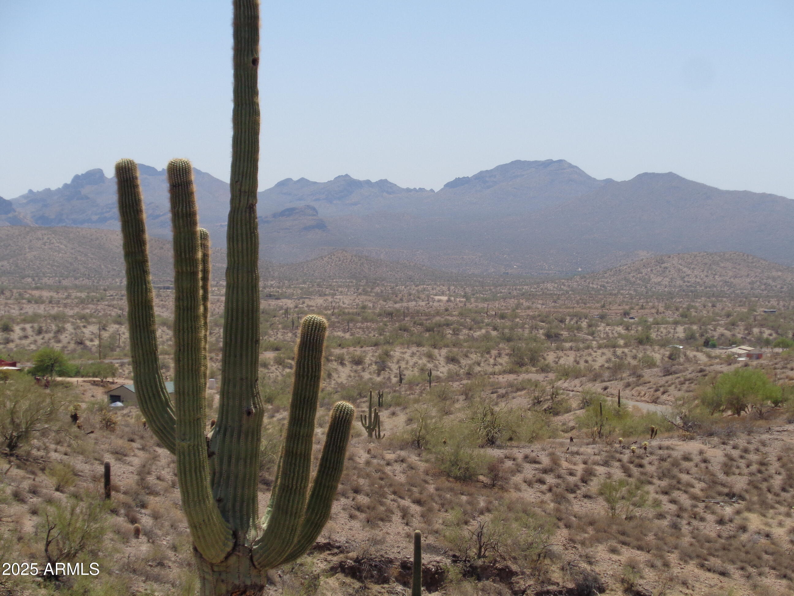 GOLDFIELD RANCH PHASE 1 SURVEY - Land