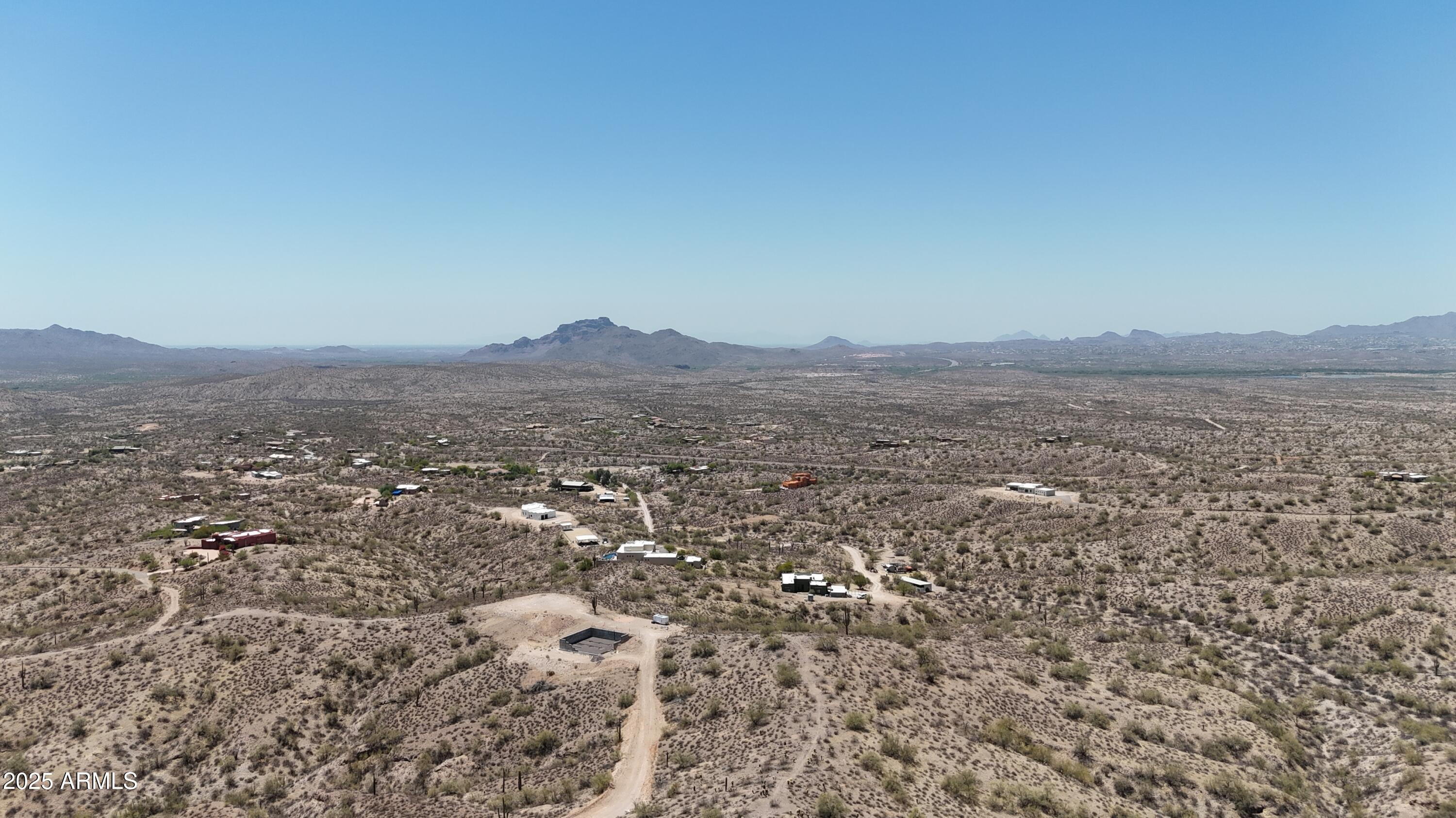 GOLDFIELD RANCH PHASE 1 SURVEY - Land