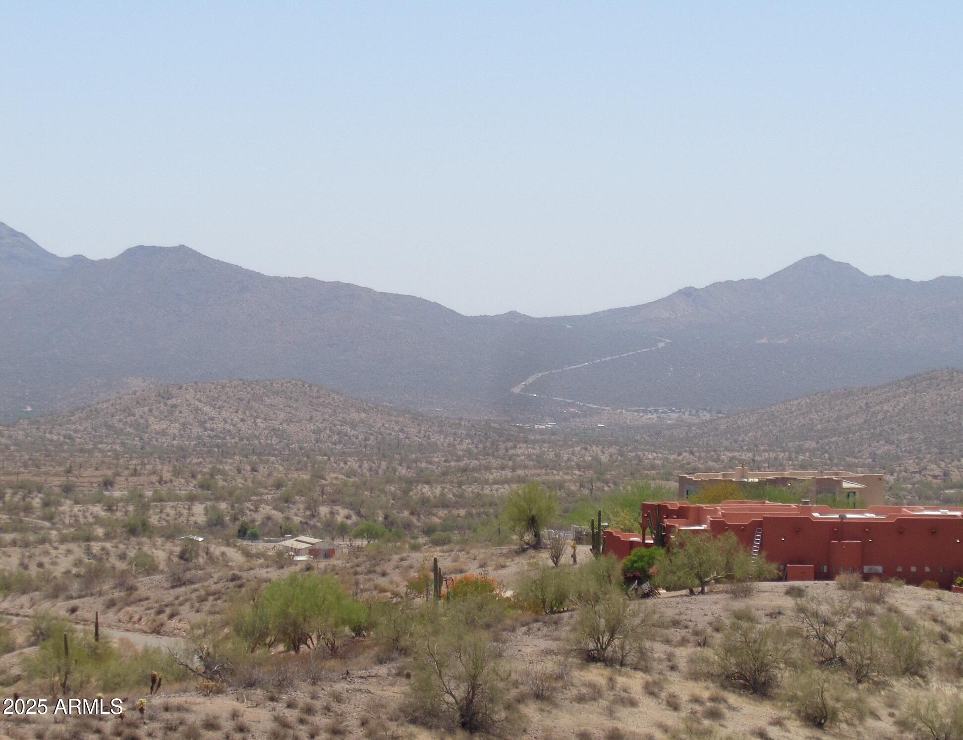GOLDFIELD RANCH PHASE 1 SURVEY - Land