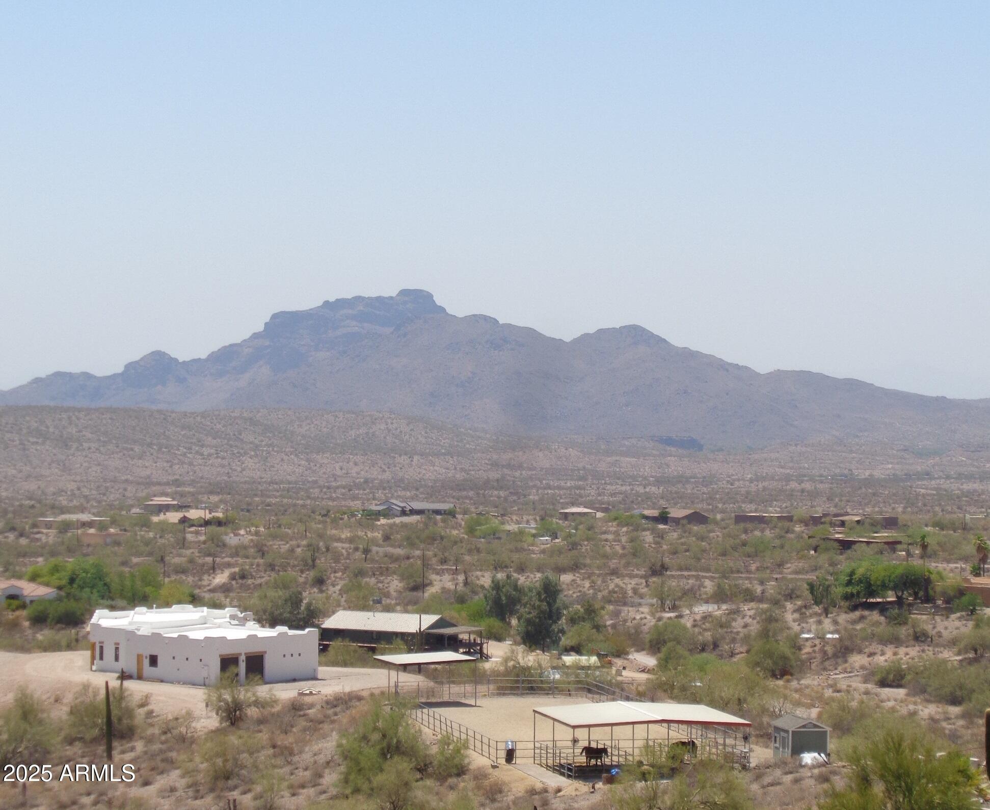 GOLDFIELD RANCH PHASE 1 SURVEY - Land