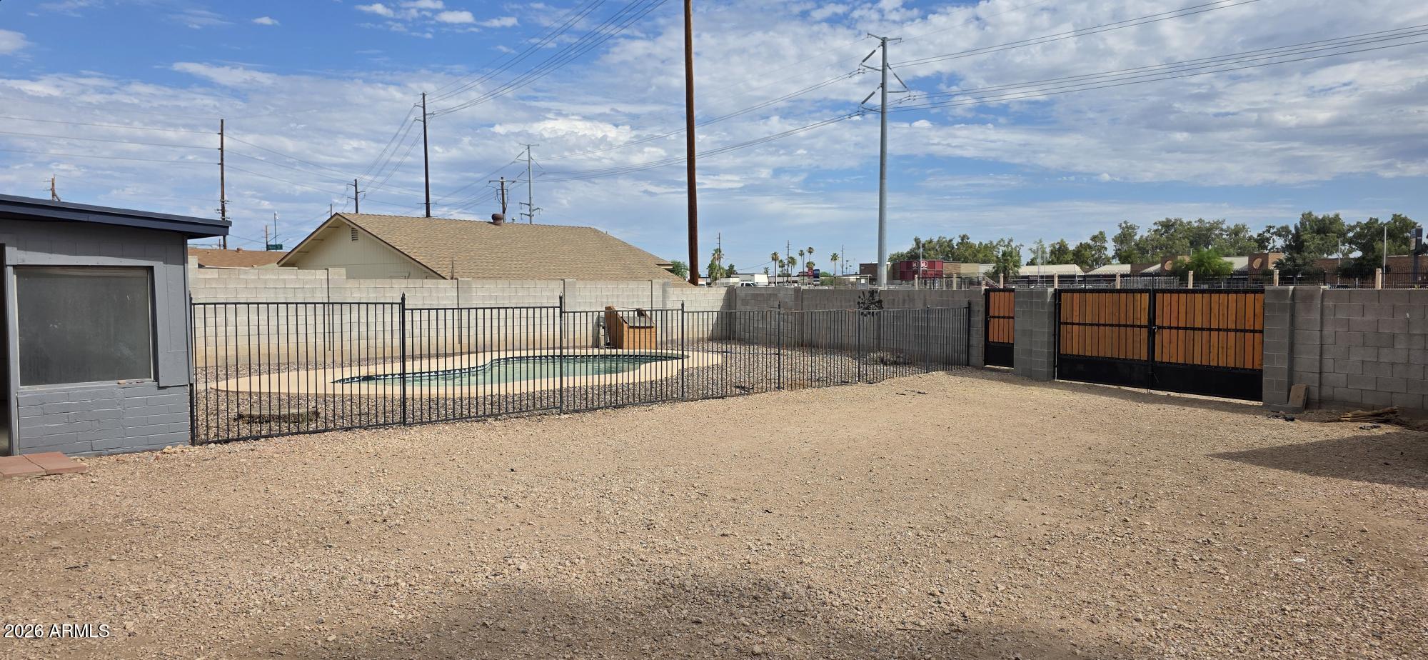 PARKWOOD SUBDIVISION - UNIT NO. 6 - Residential