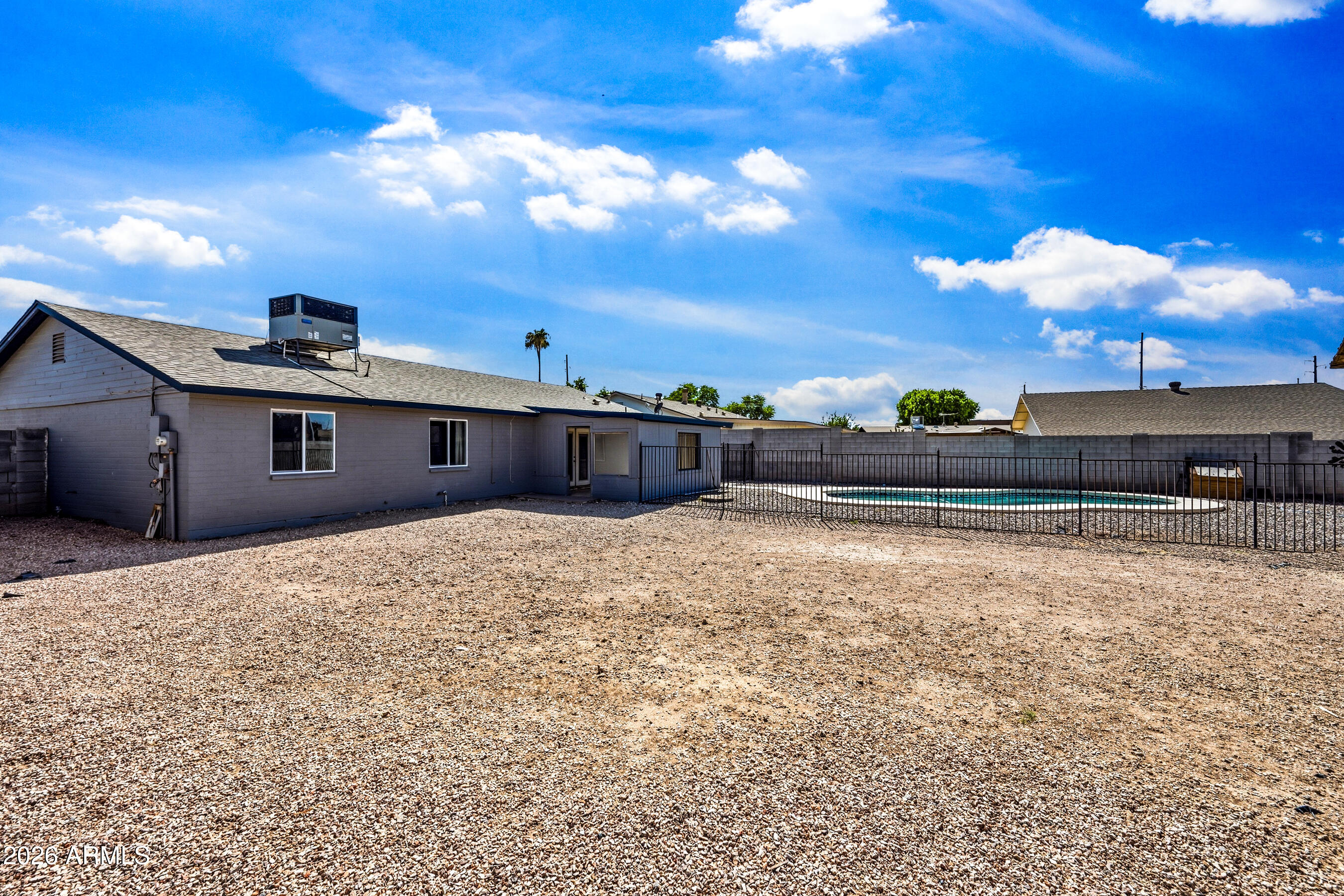 PARKWOOD SUBDIVISION - UNIT NO. 6 - Residential