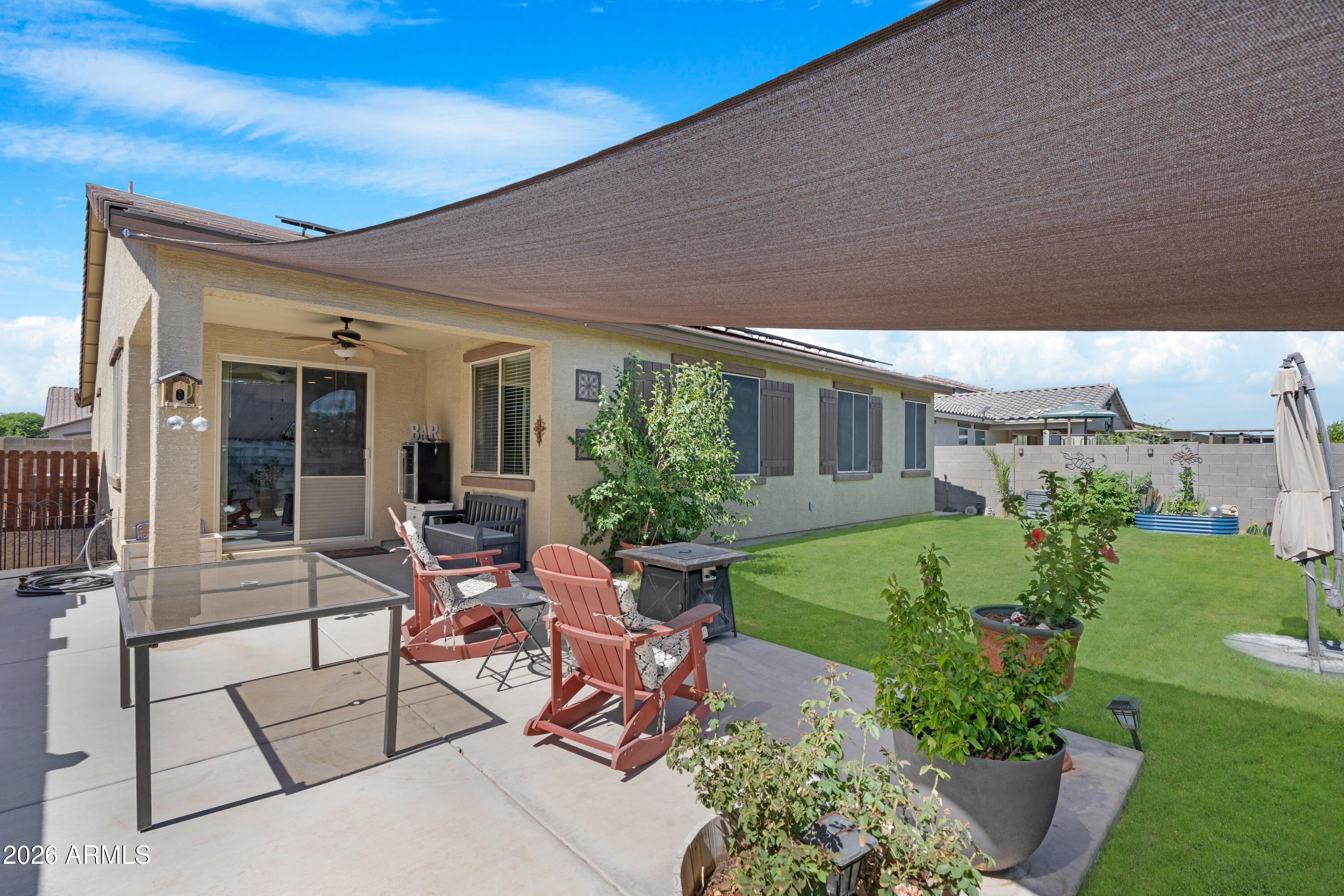 ZANJERO TRAILS INFRASTRUCTURE PHASE 1A PARCEL 37A - Residential