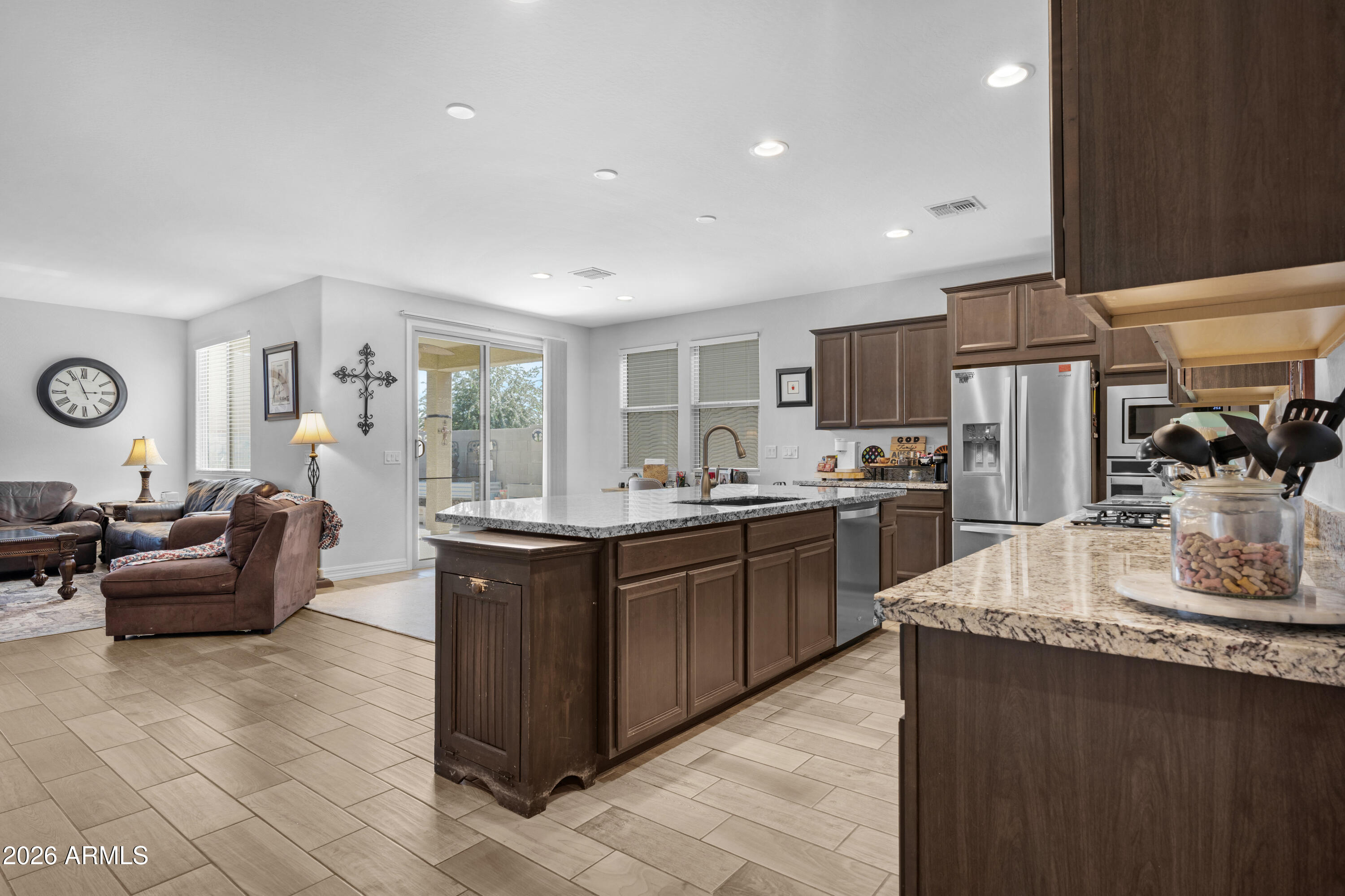 ZANJERO TRAILS INFRASTRUCTURE PHASE 1A PARCEL 37A - Residential