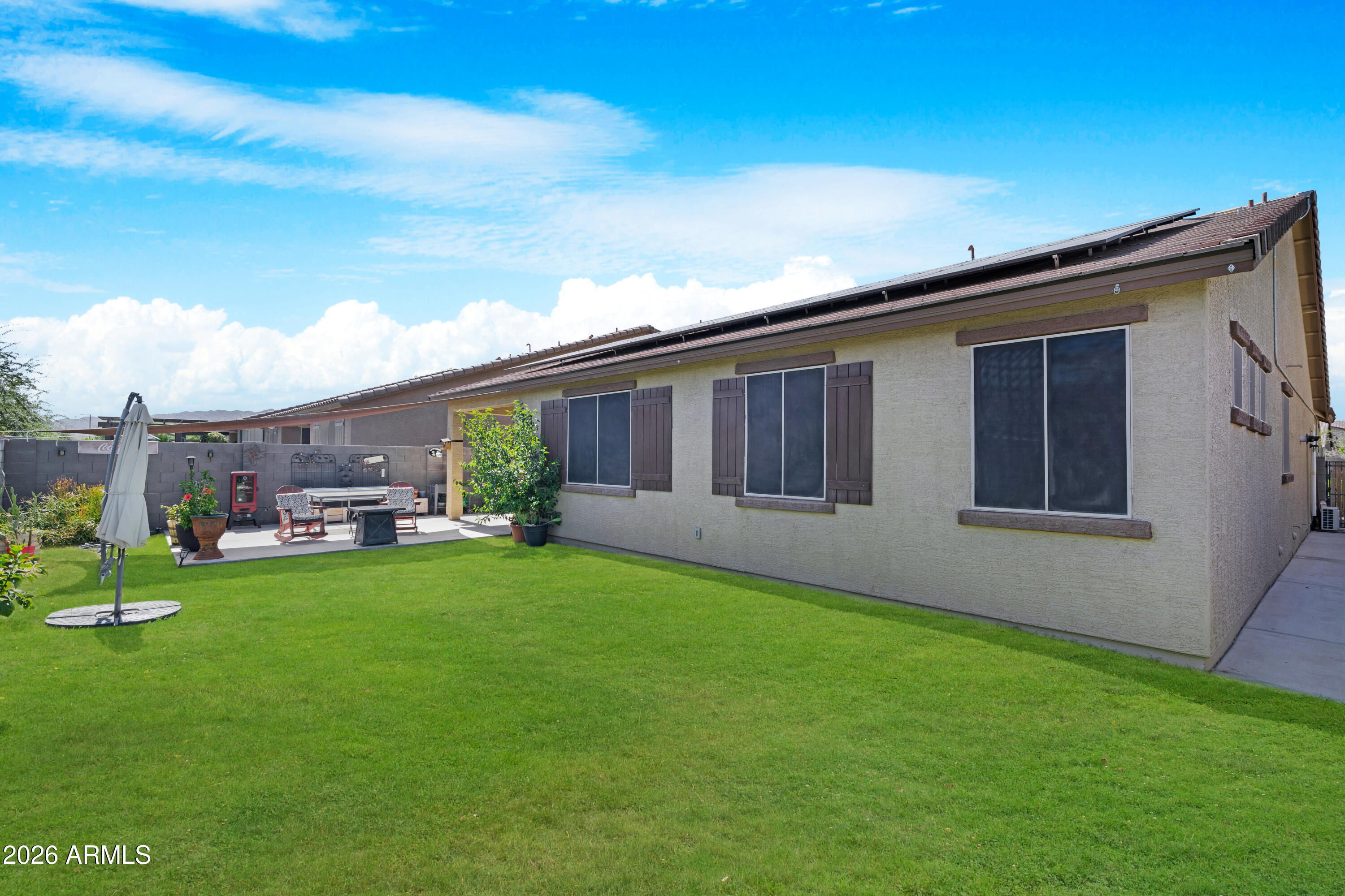 ZANJERO TRAILS INFRASTRUCTURE PHASE 1A PARCEL 37A - Residential