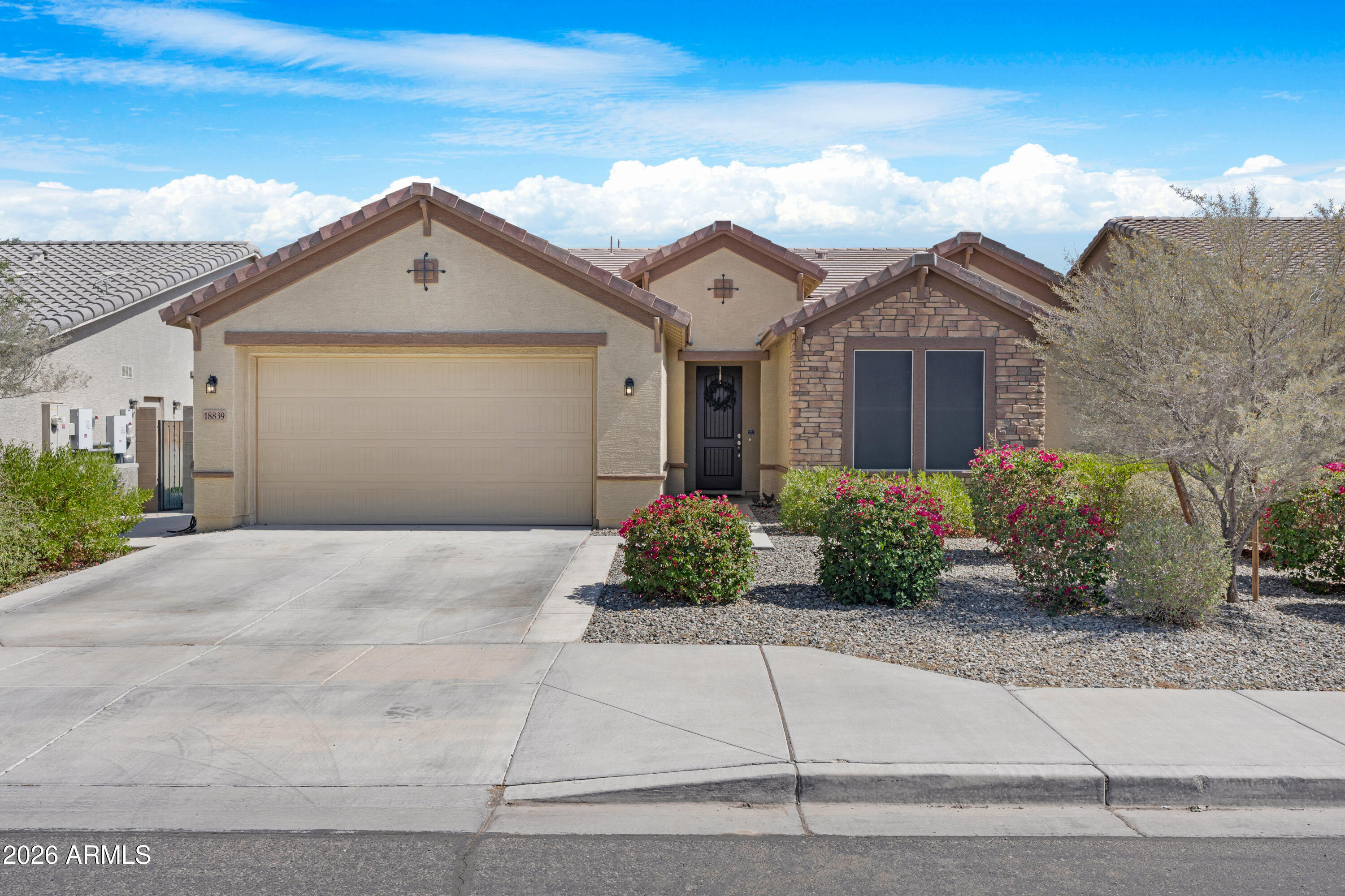 ZANJERO TRAILS INFRASTRUCTURE PHASE 1A PARCEL 37A - Residential