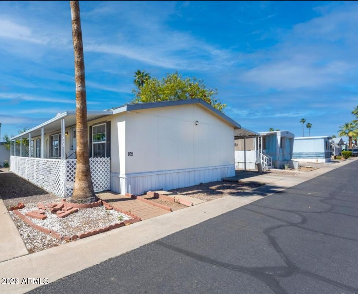 Orange Grove Estates - Residential