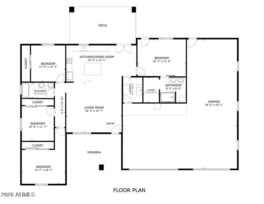 DESERT VISTA UNIT NO 6 - Residential