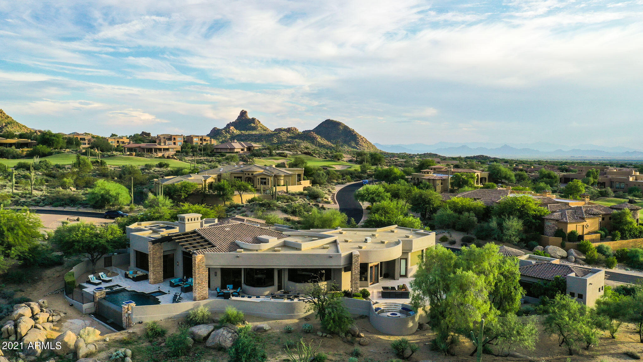 Talus at Troon North - Residential