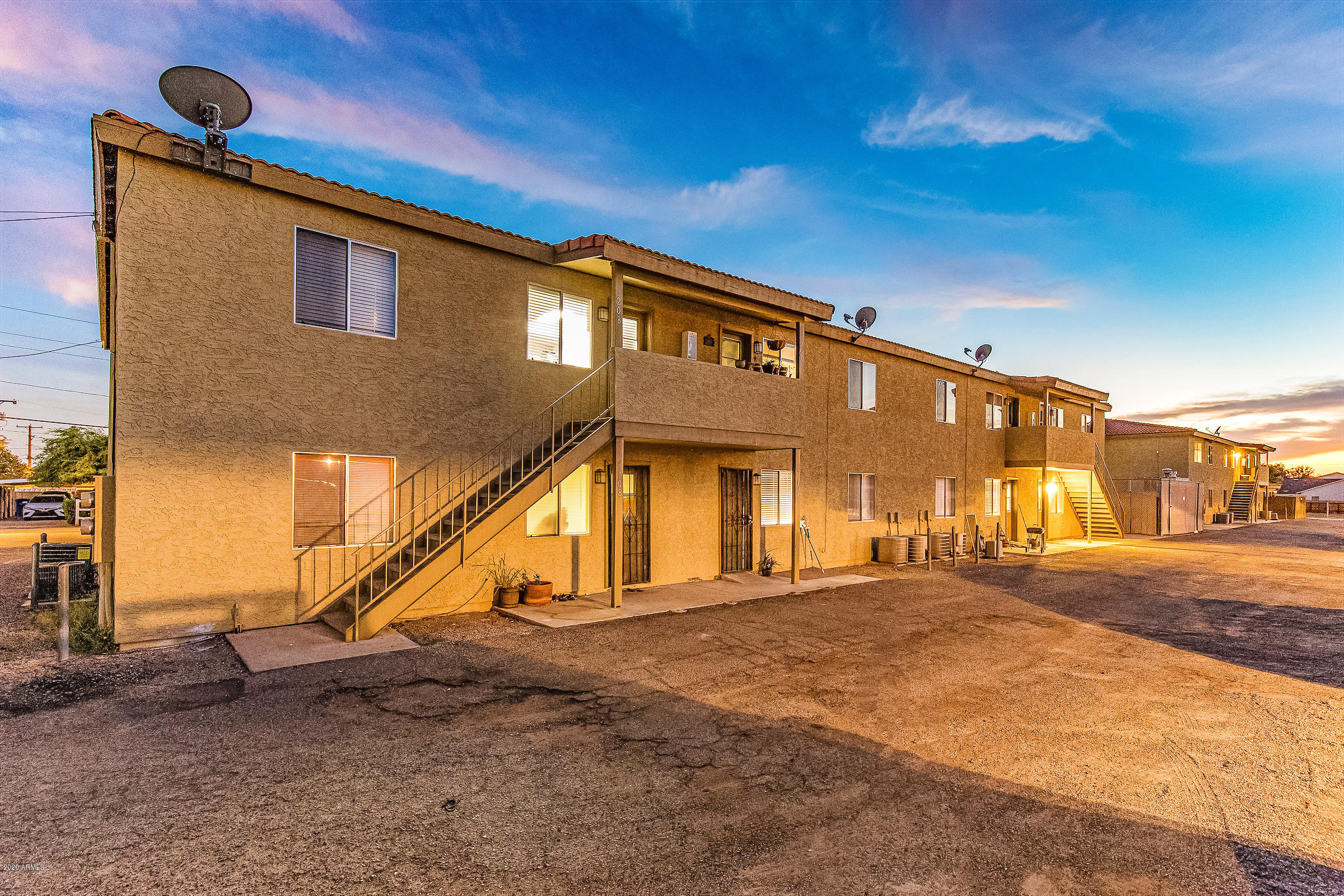 LAS CASITAS DE EARL CONDOMINIUM APTS - Residential Income