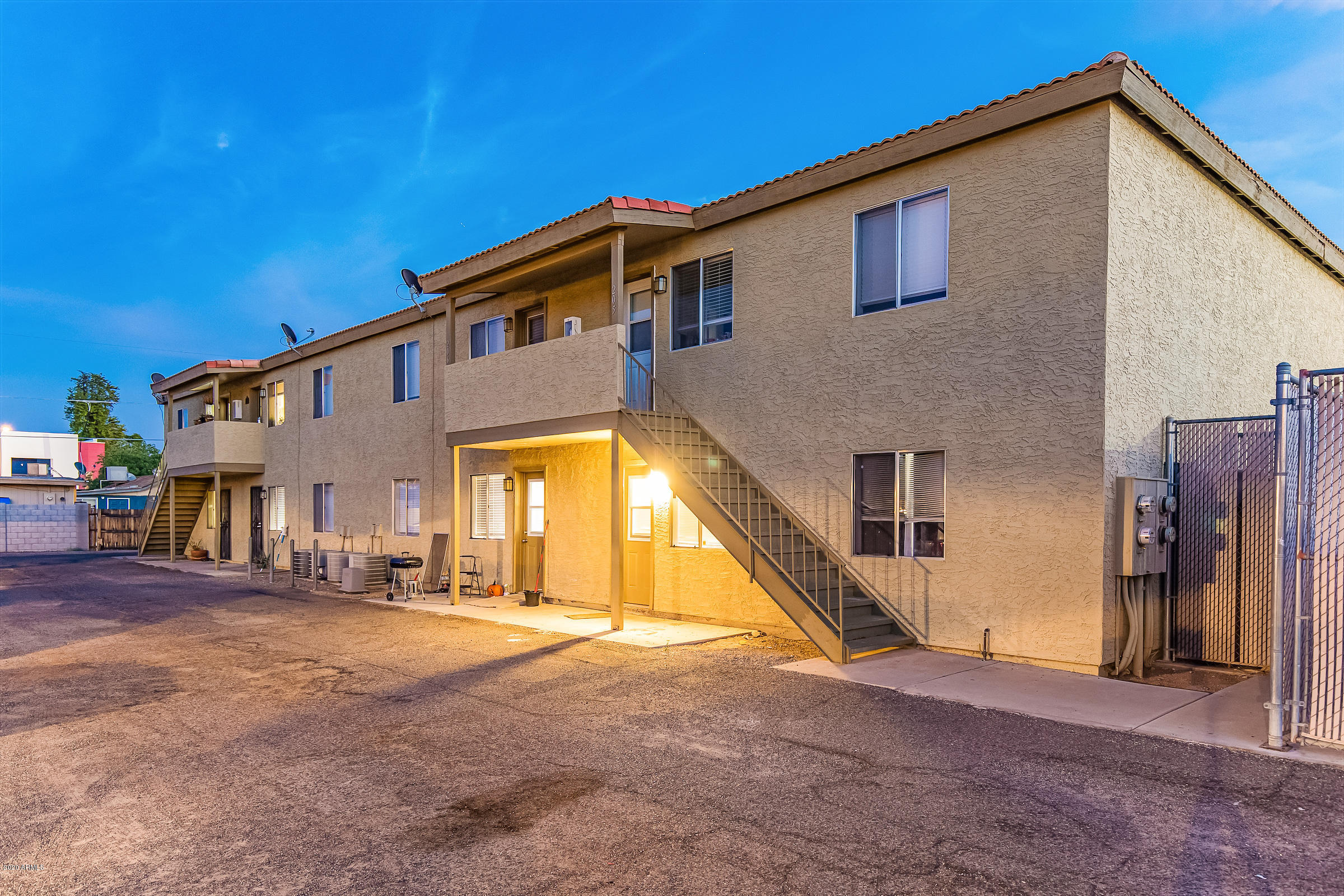 LAS CASITAS DE EARL CONDOMINIUM APTS - Residential Income