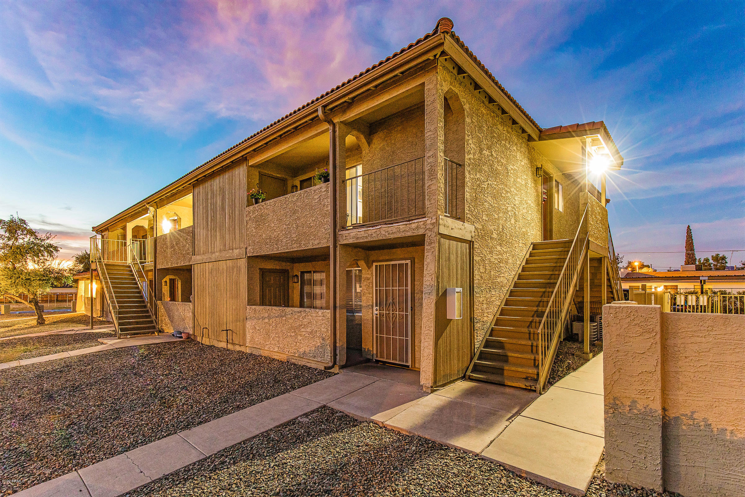 LAS CASITAS DE EARL CONDOMINIUM APTS - Residential Income