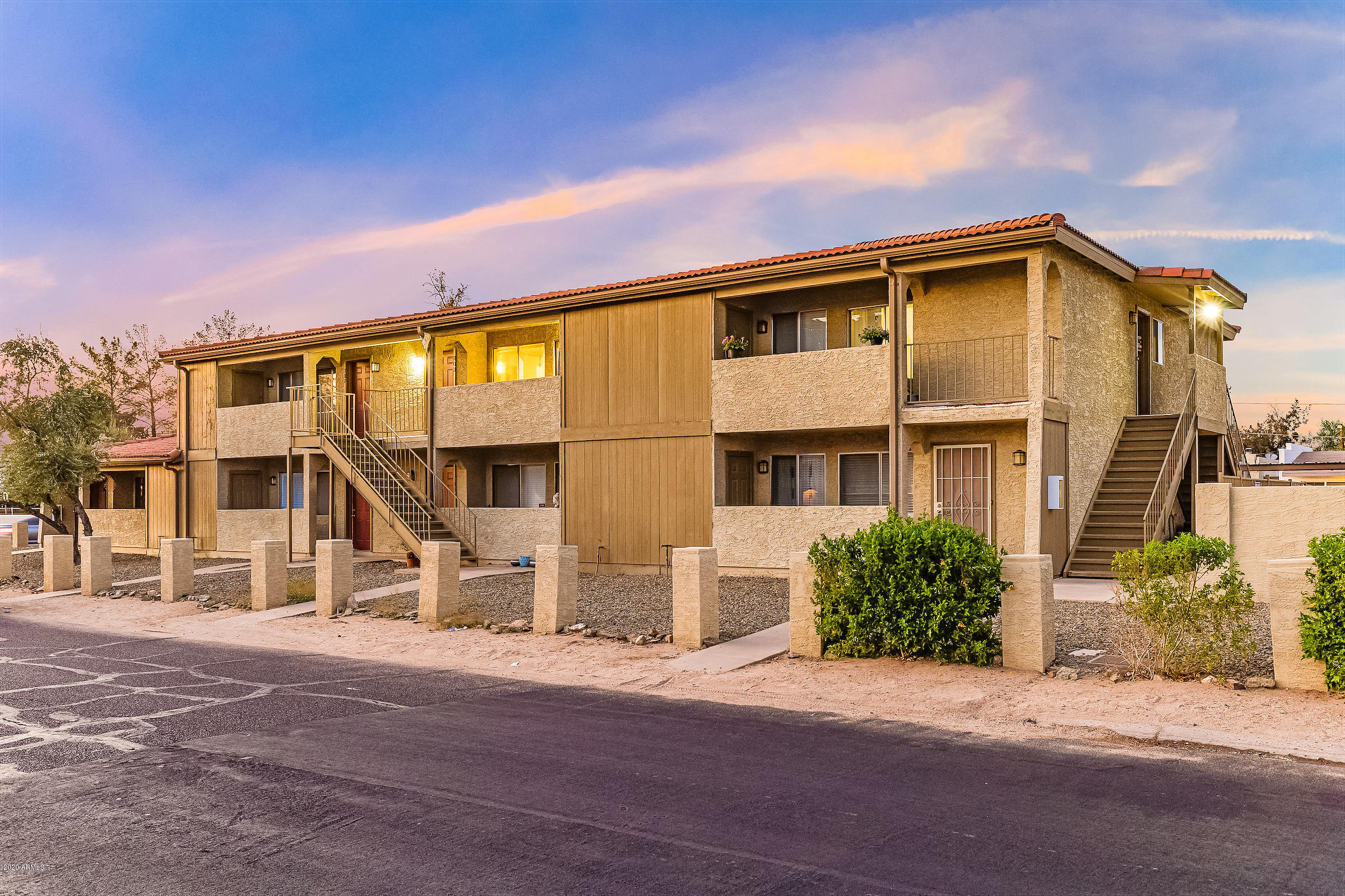LAS CASITAS DE EARL CONDOMINIUM APTS - Residential Income