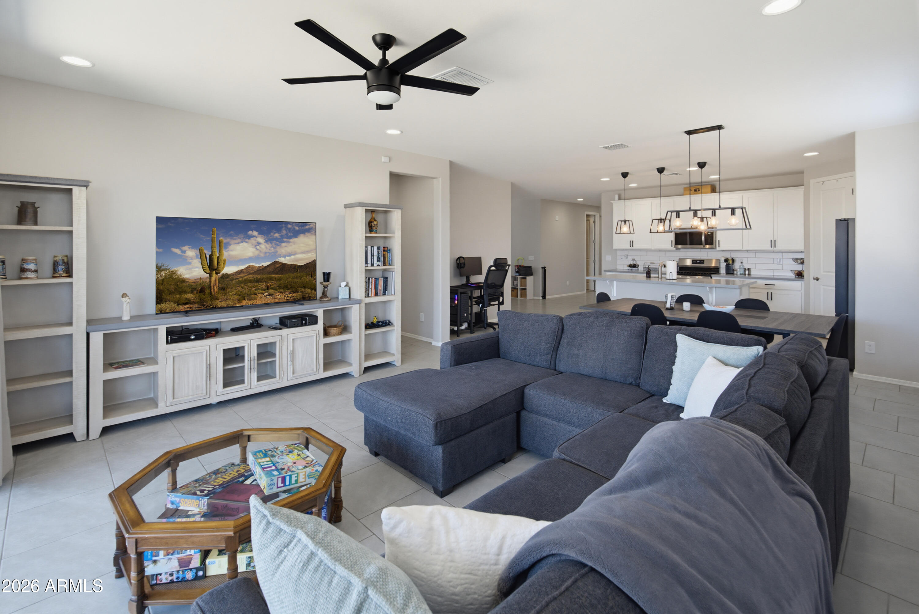 ZANJERO TRAILS PARCEL 34A - Residential