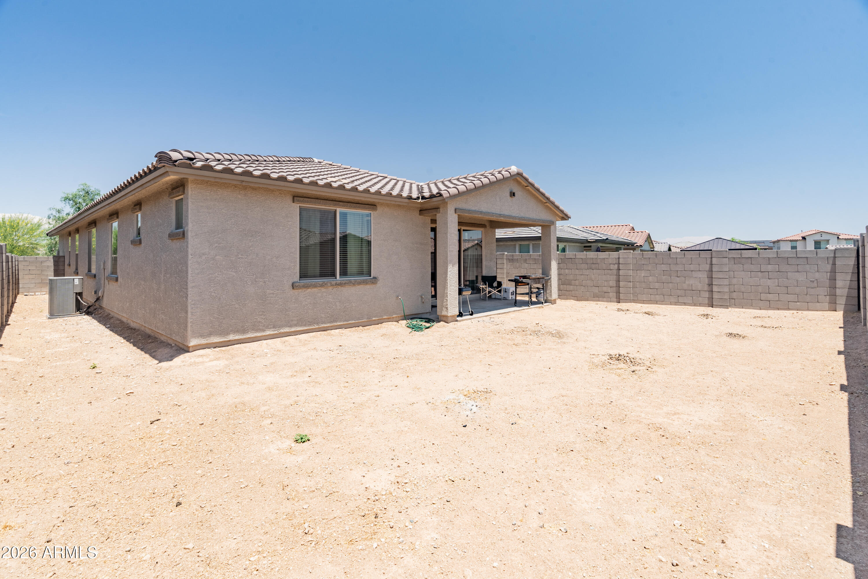 ZANJERO TRAILS PARCEL 34A - Residential