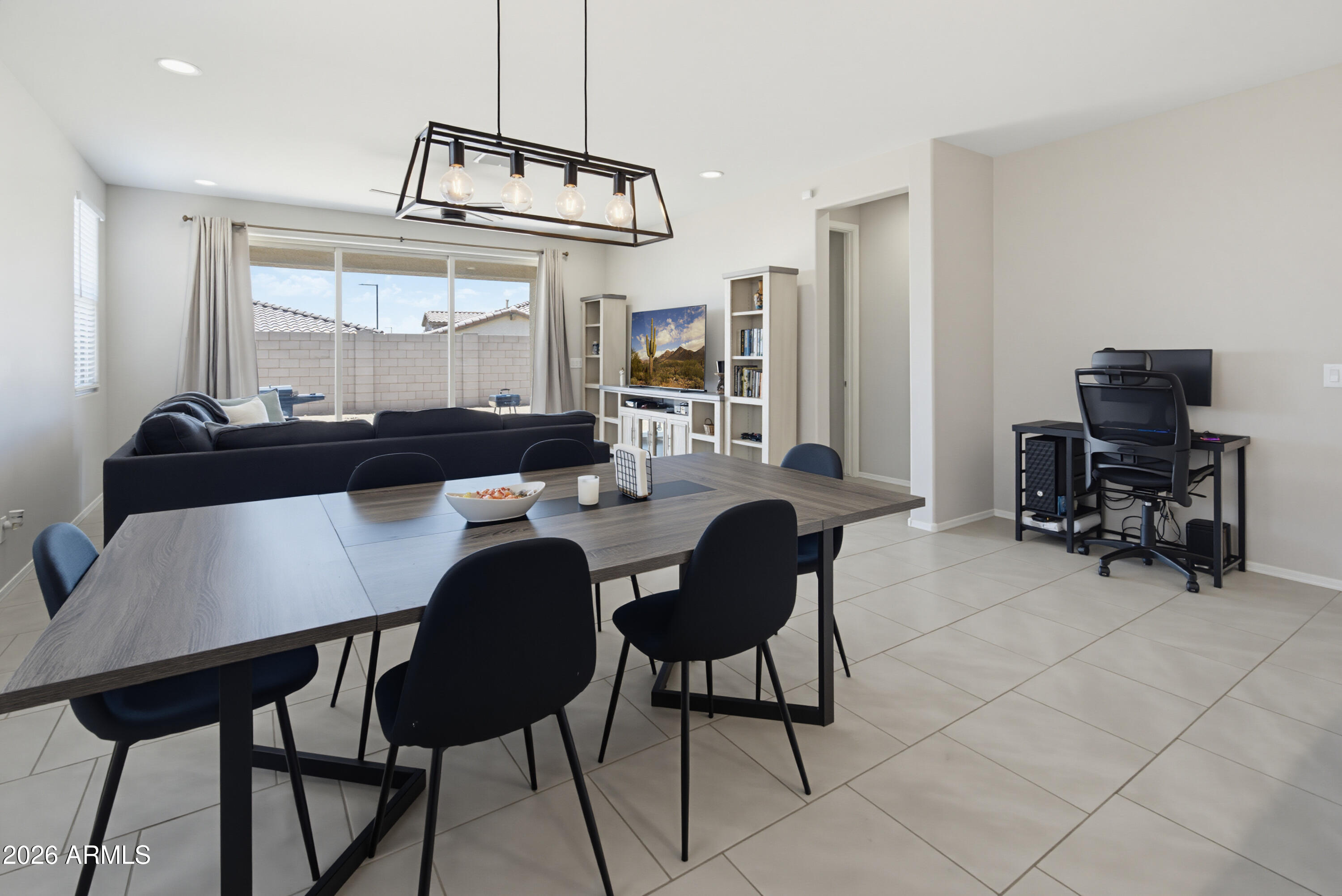 ZANJERO TRAILS PARCEL 34A - Residential