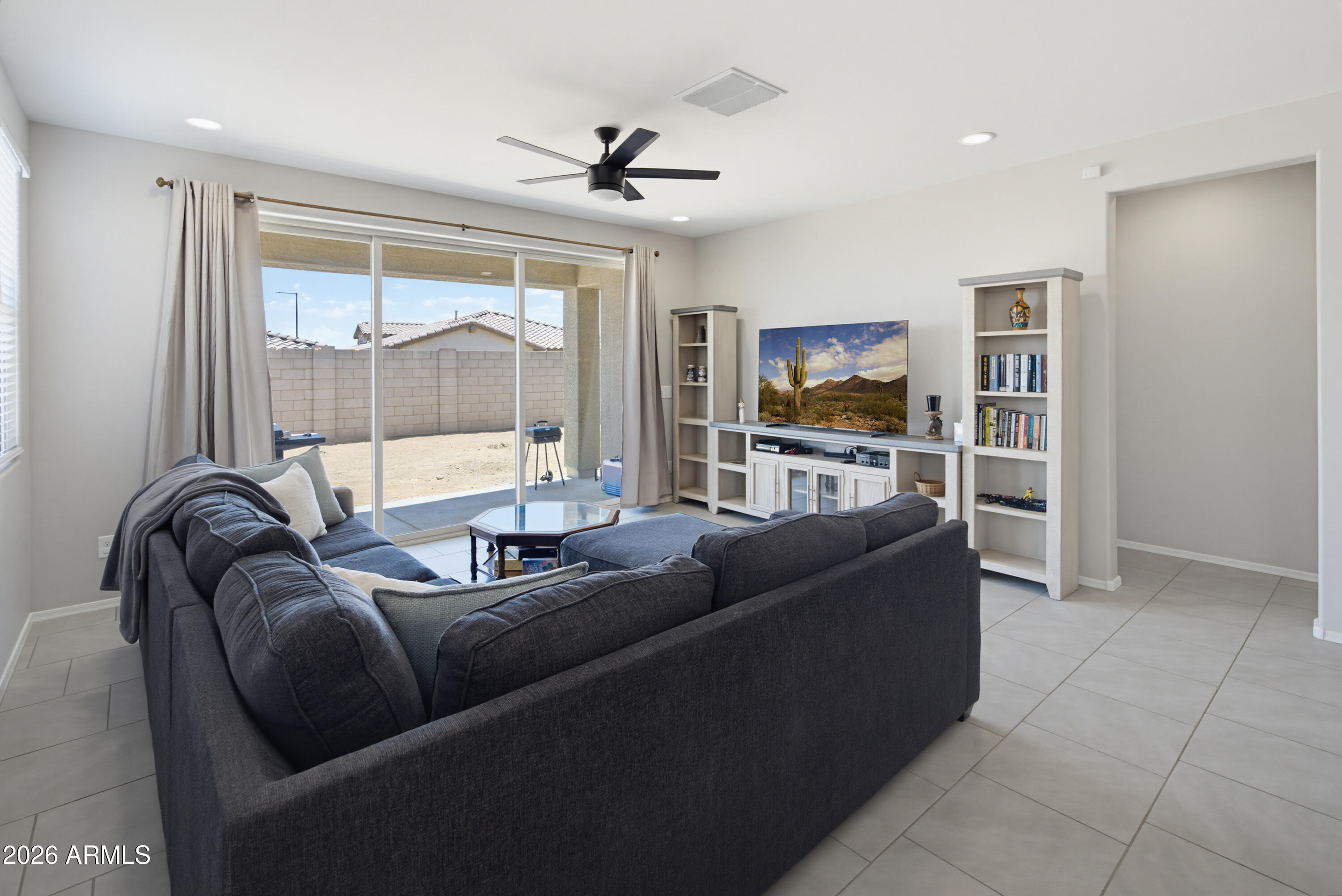 ZANJERO TRAILS PARCEL 34A - Residential