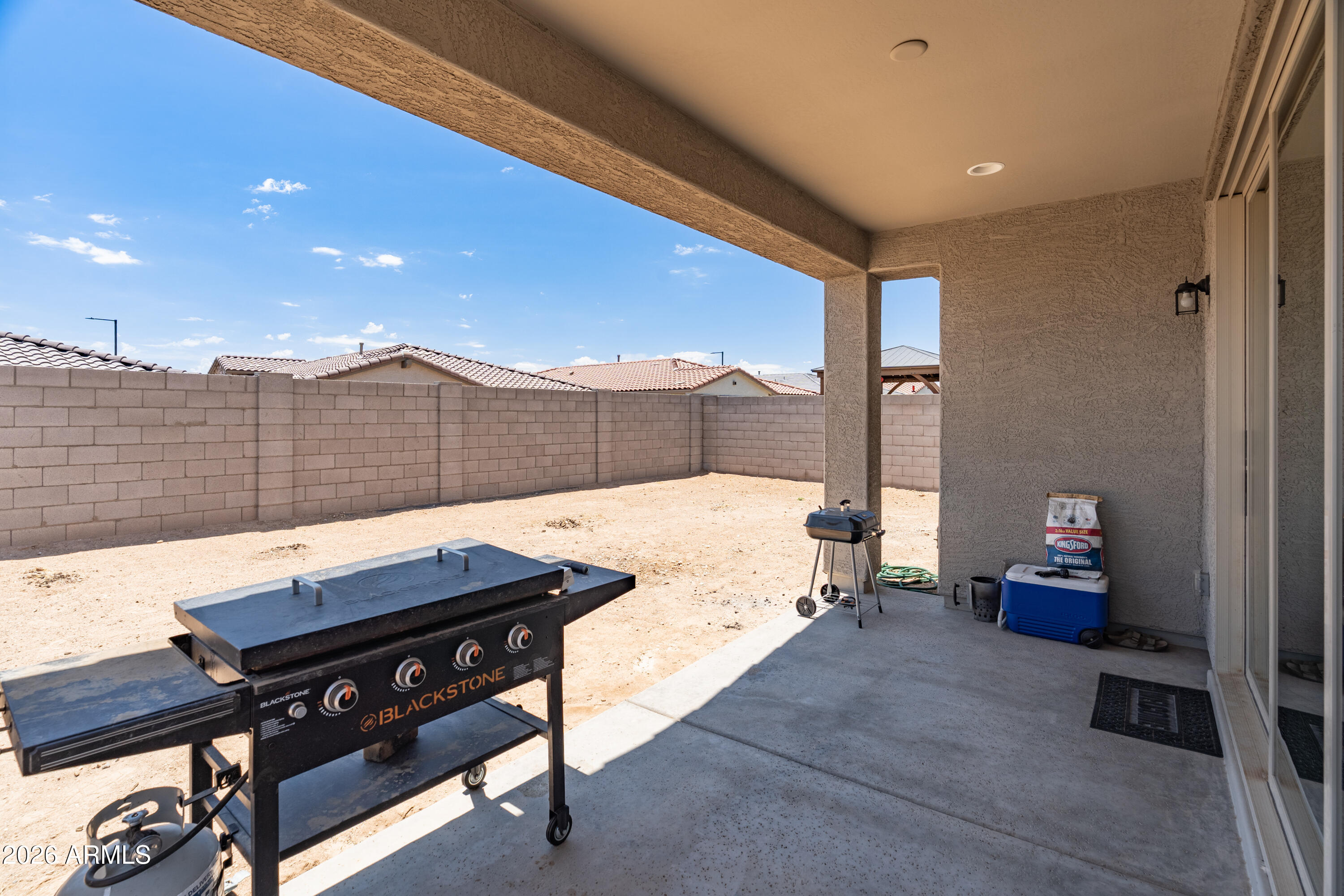 ZANJERO TRAILS PARCEL 34A - Residential