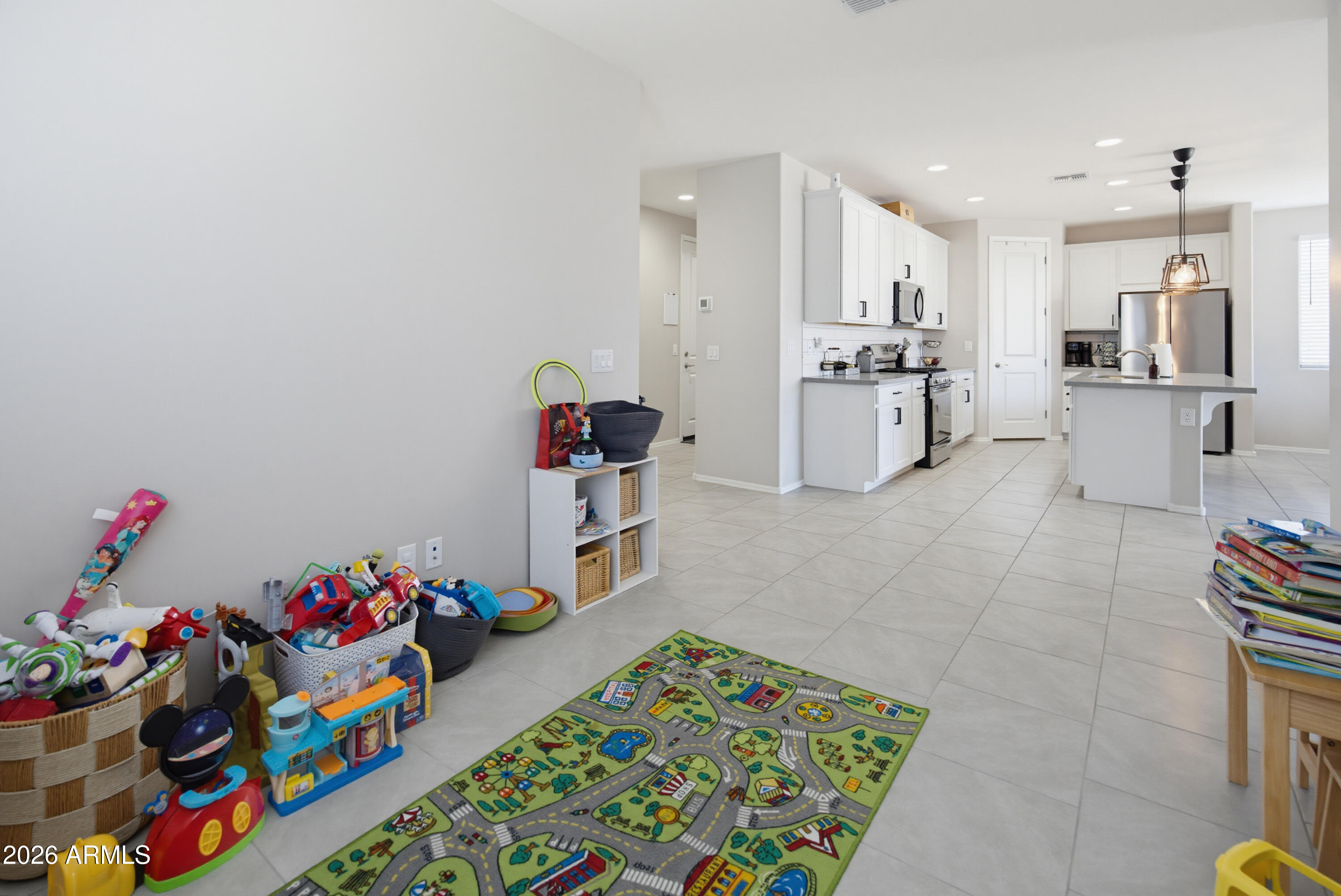 ZANJERO TRAILS PARCEL 34A - Residential