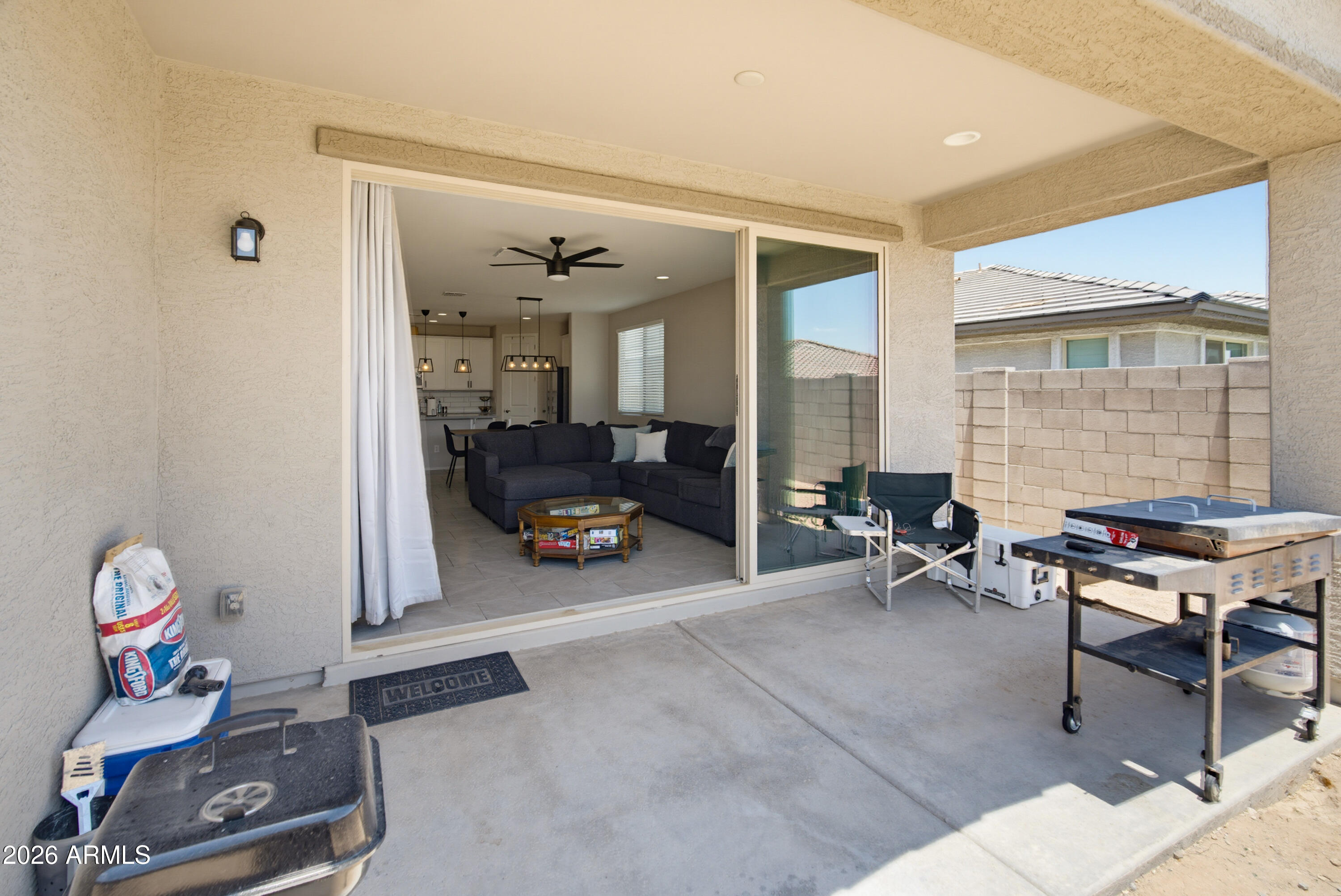 ZANJERO TRAILS PARCEL 34A - Residential