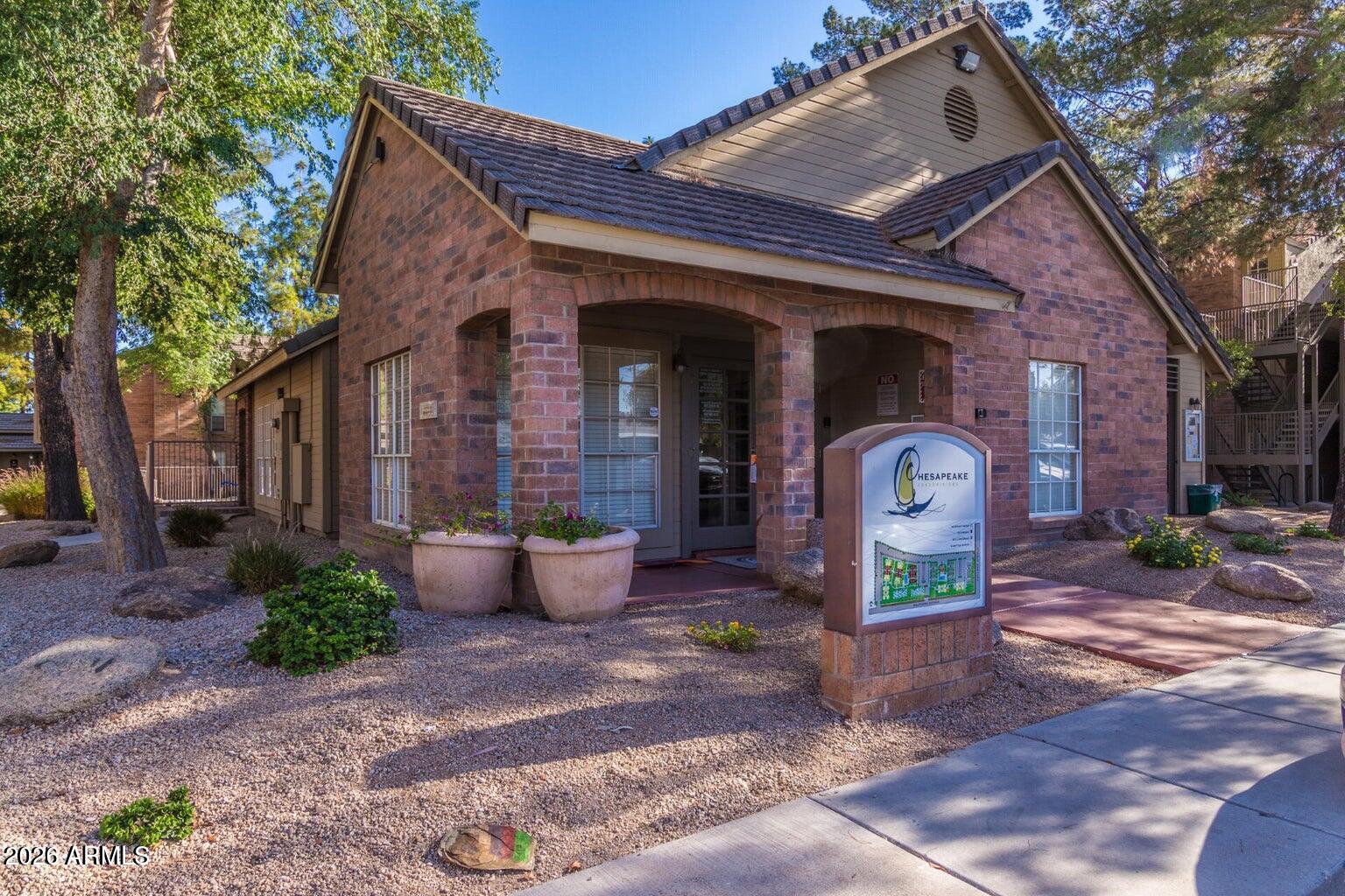 CHESAPEAKE CONDOMINIUM - Residential