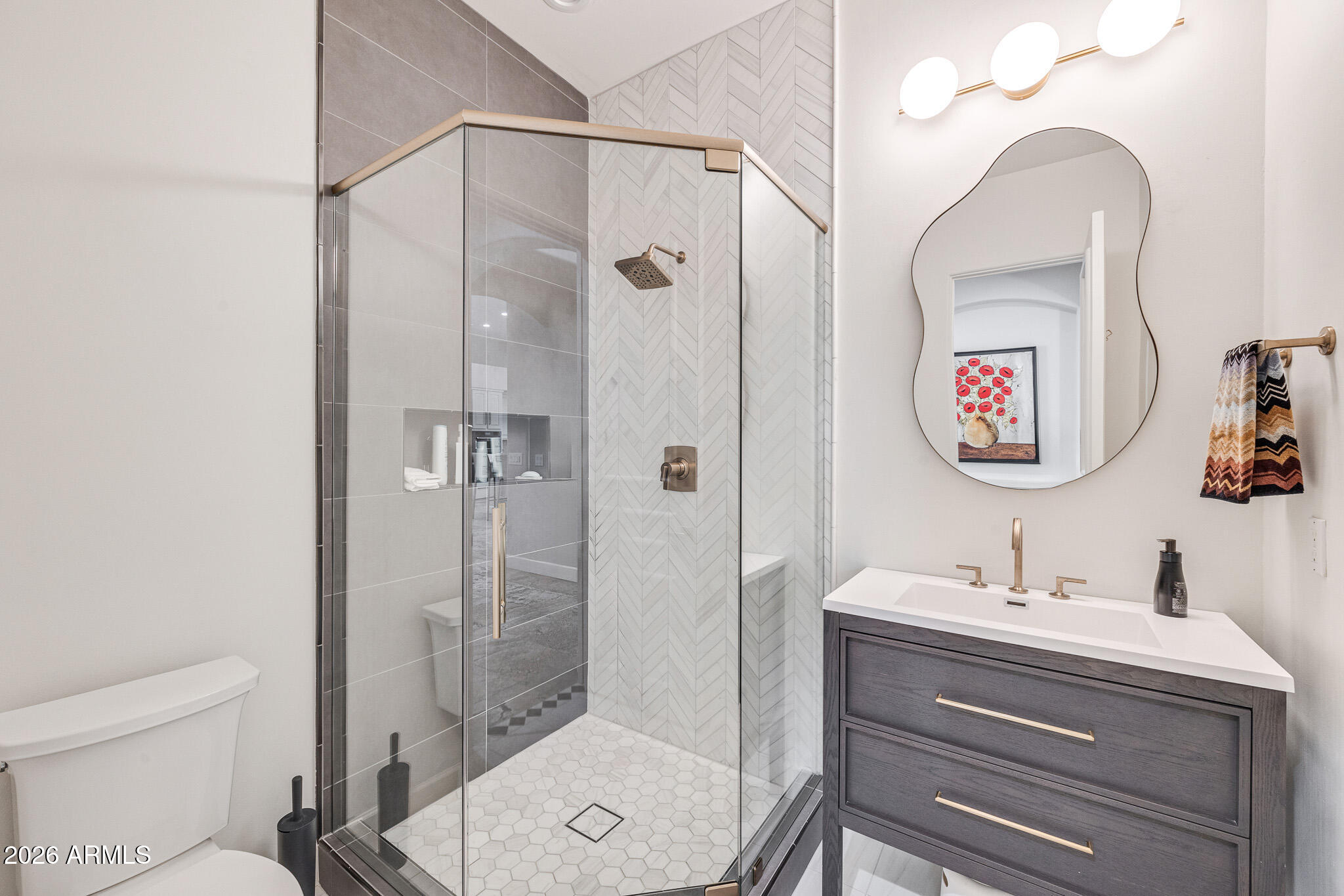 CANDLEWOOD ESTATES AT TROON NORTH UNIT 4 - Residential