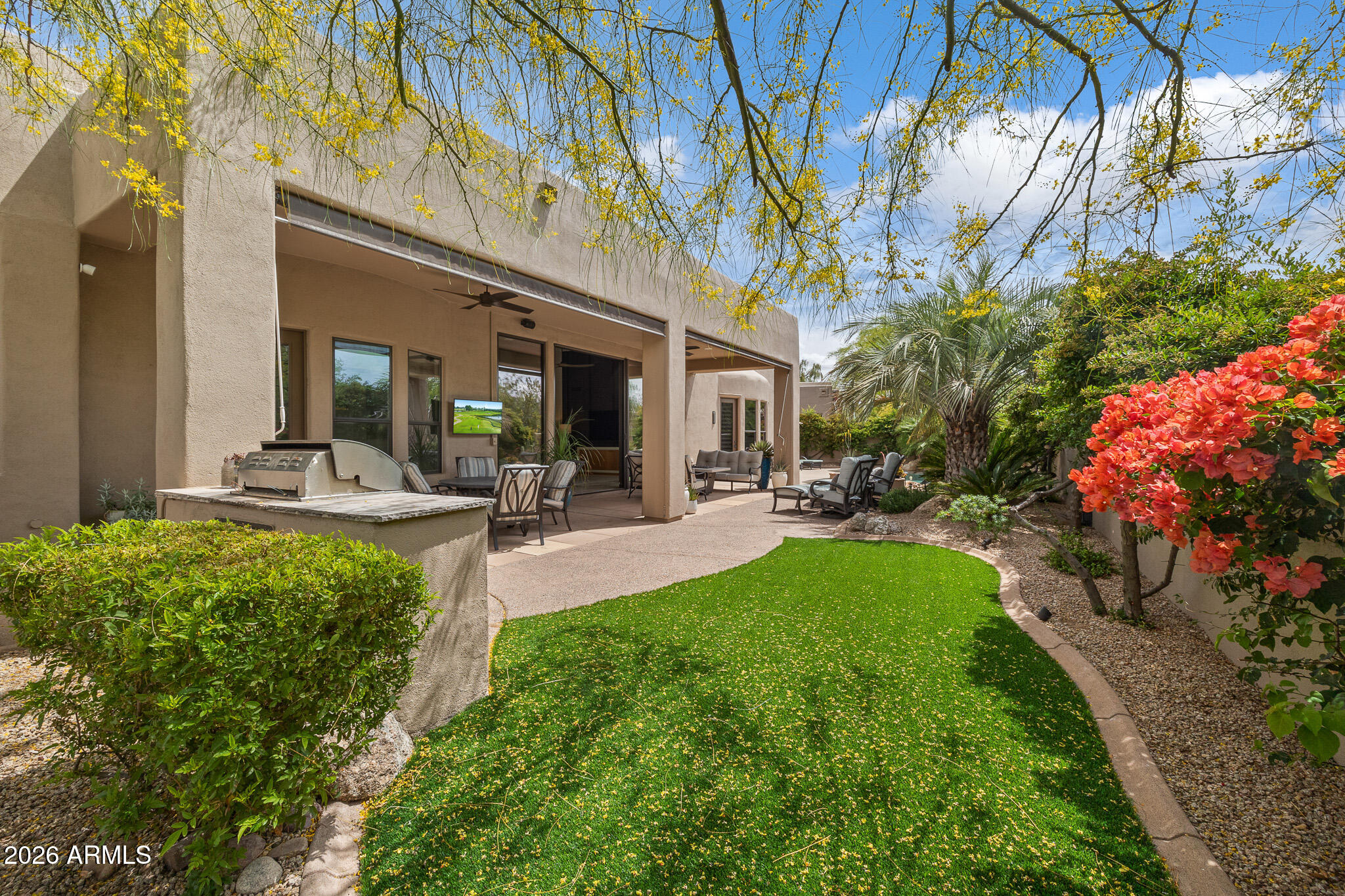 CANDLEWOOD ESTATES AT TROON NORTH UNIT 4 - Residential