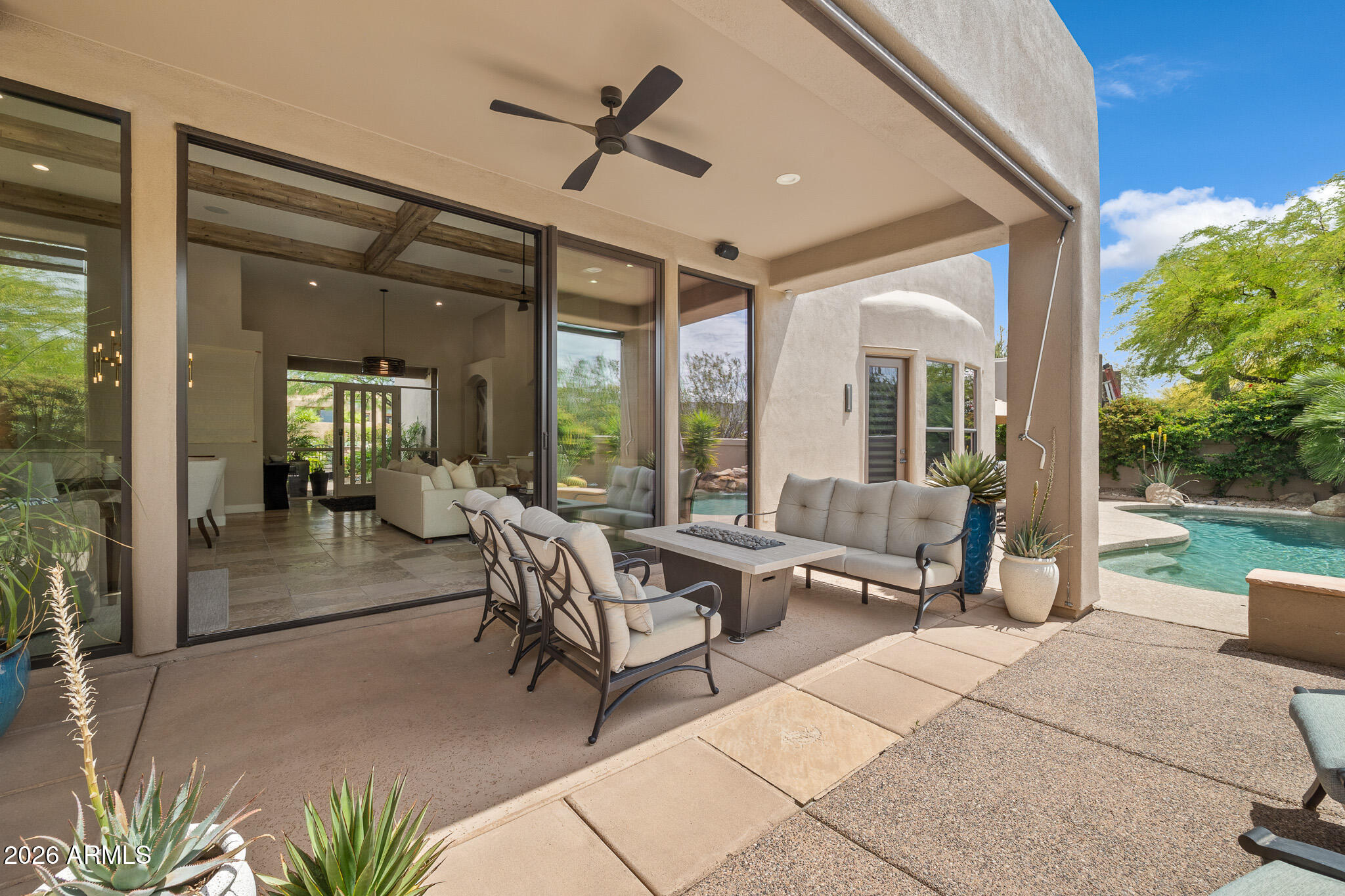 CANDLEWOOD ESTATES AT TROON NORTH UNIT 4 - Residential