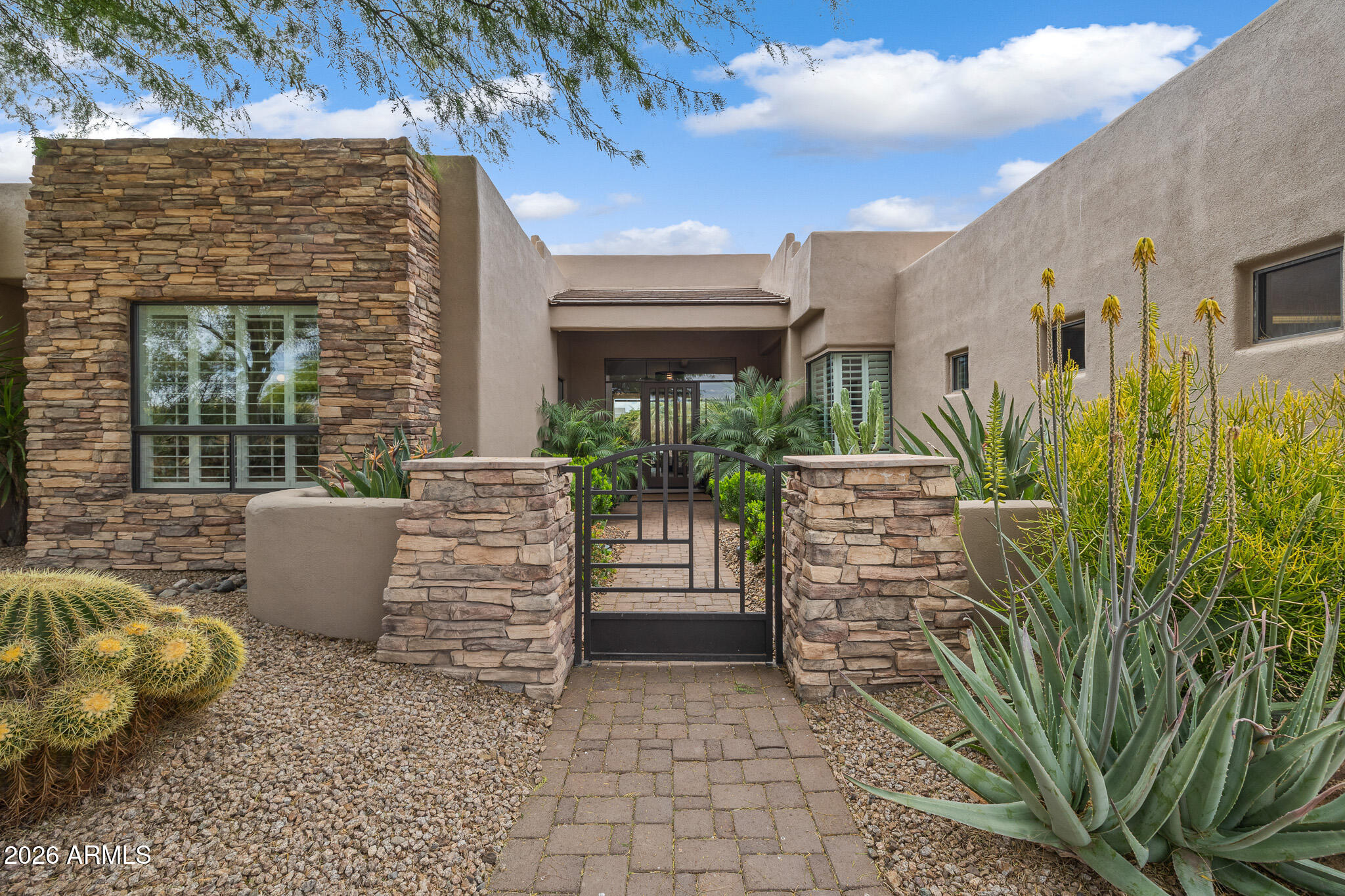CANDLEWOOD ESTATES AT TROON NORTH UNIT 4 - Residential