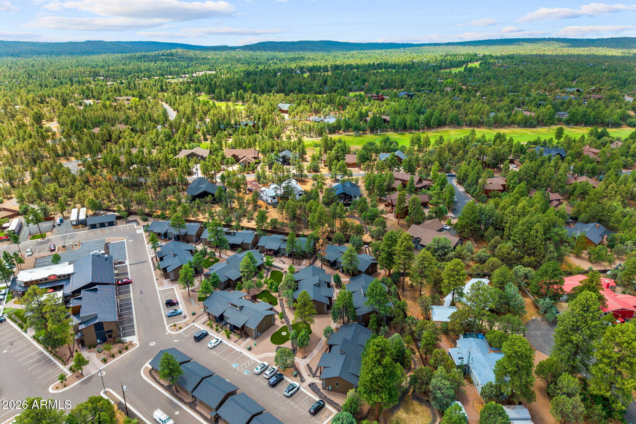 Buffalo Bill's Resort Villas - Residential