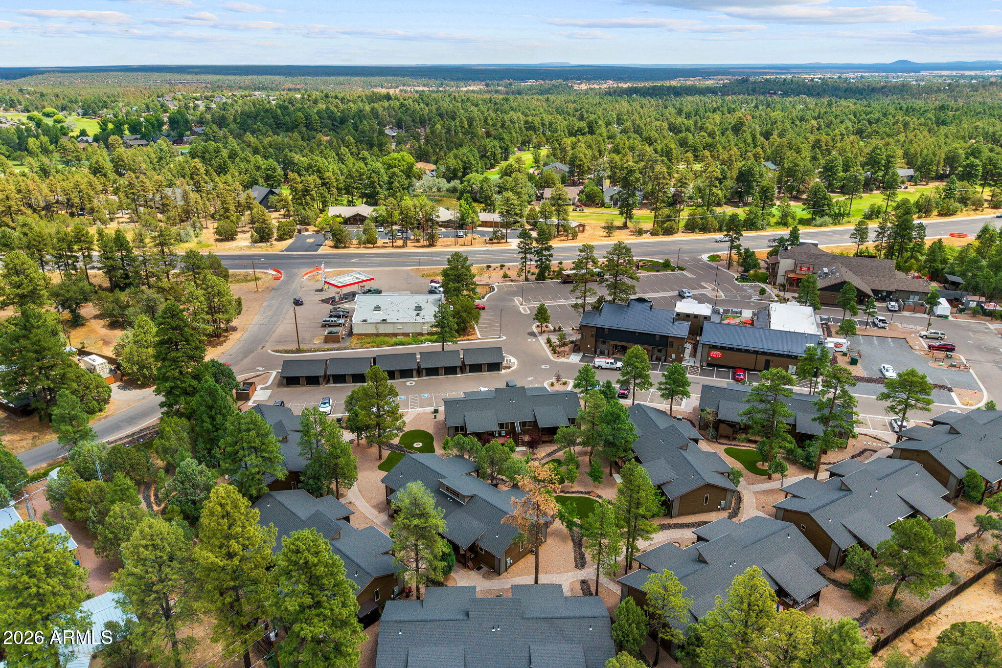 Buffalo Bill's Resort Villas - Residential