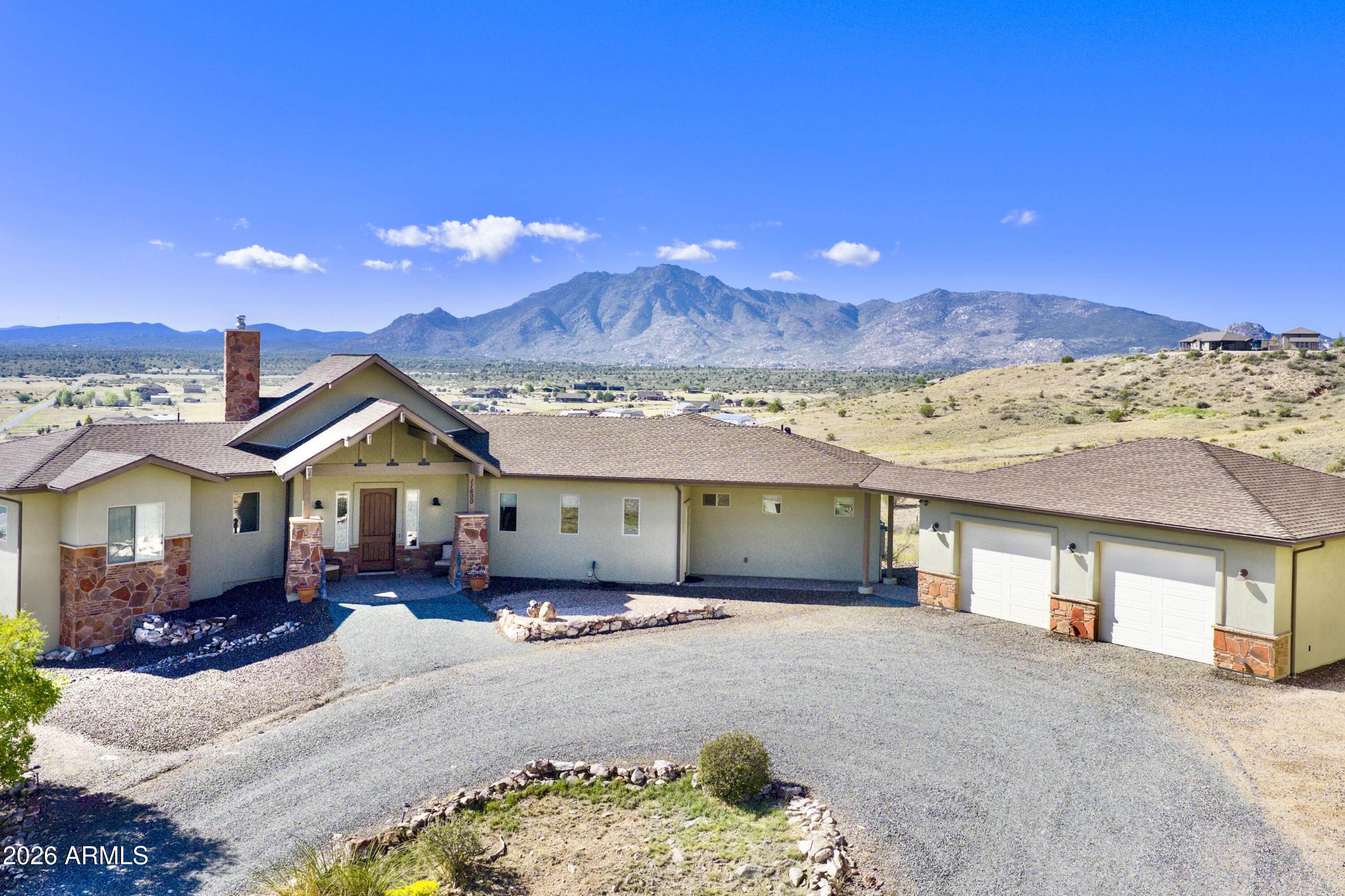 WILLIAMSON VALLEY RANCH - Residential