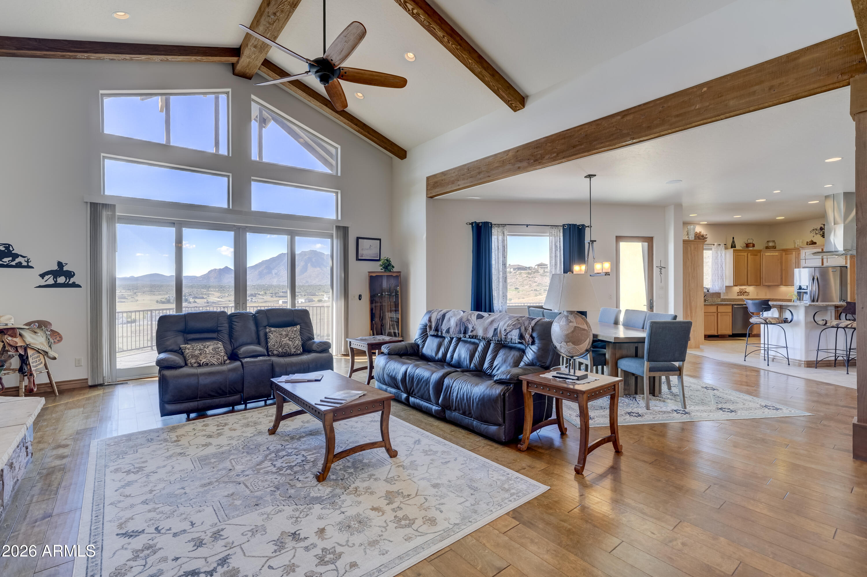 WILLIAMSON VALLEY RANCH - Residential