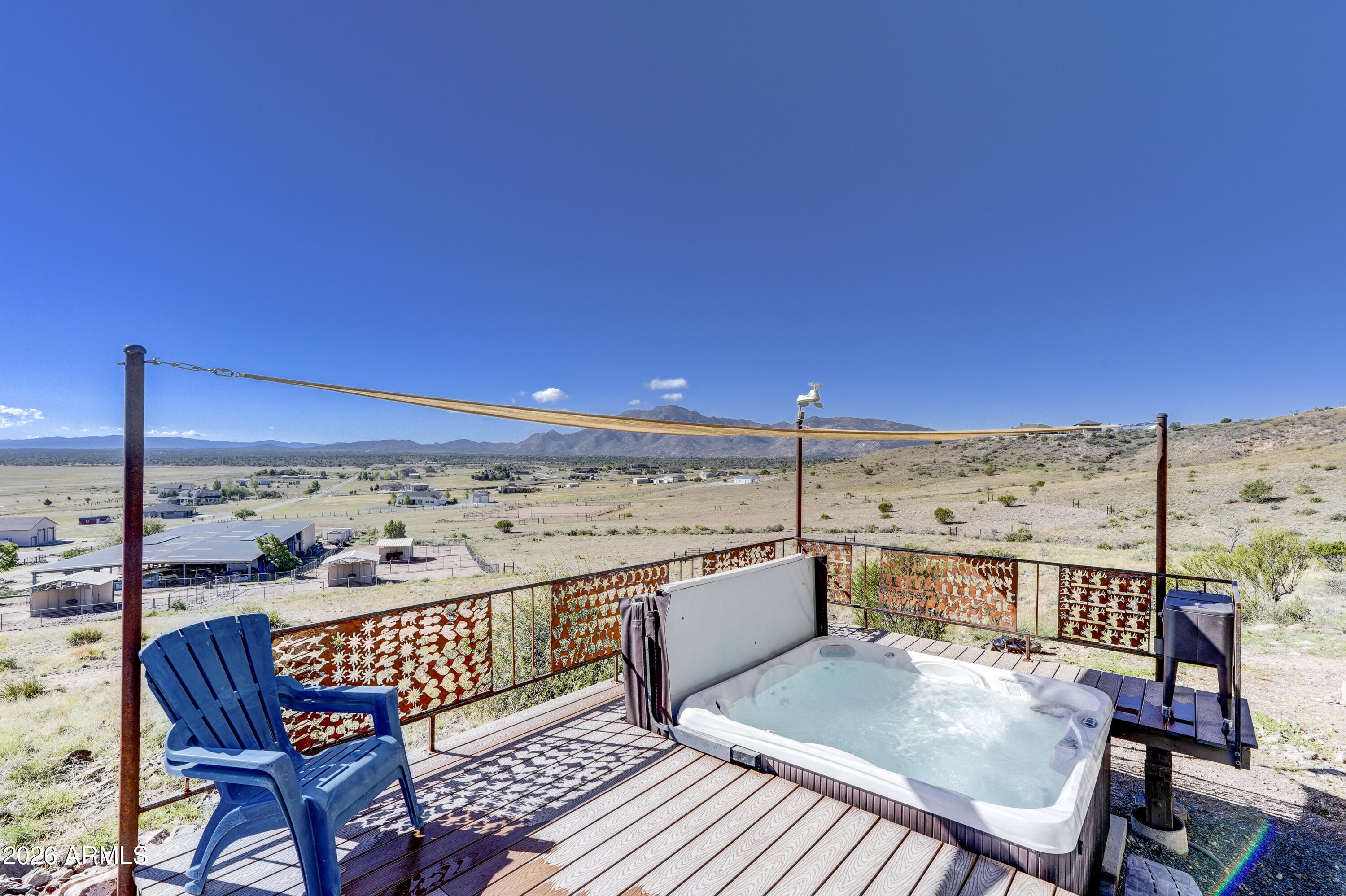 WILLIAMSON VALLEY RANCH - Residential
