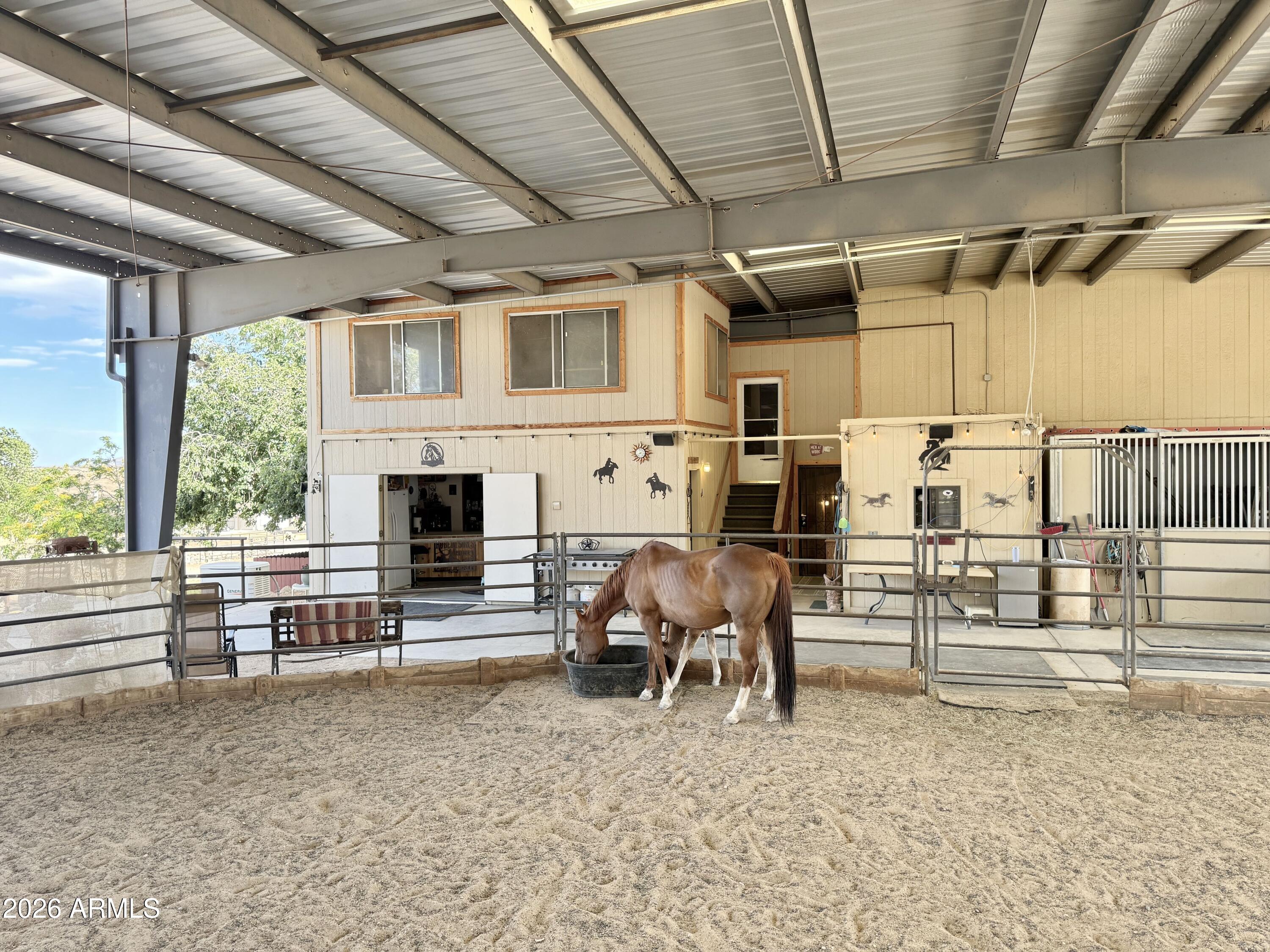 WILLIAMSON VALLEY RANCH - Residential