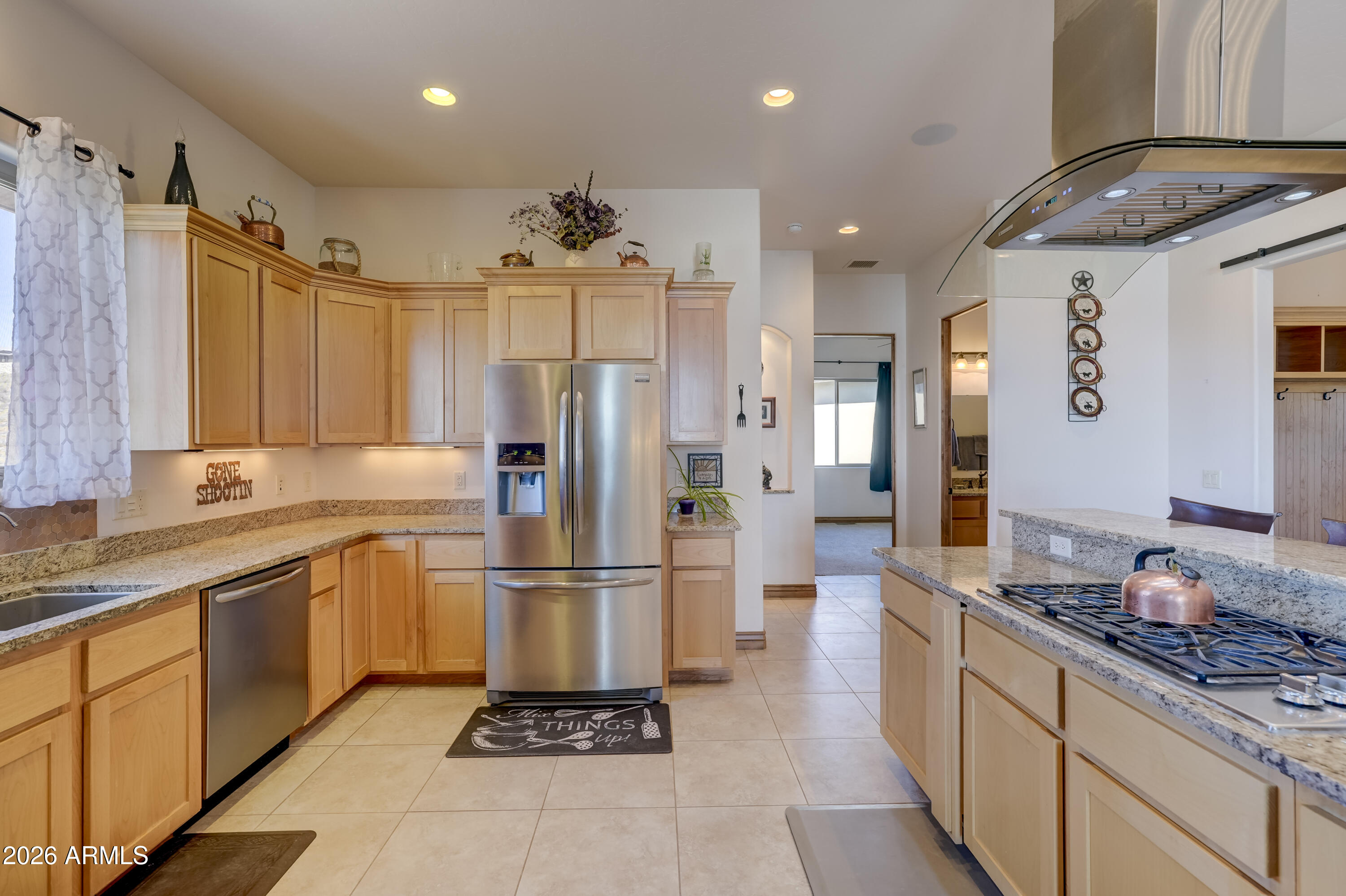 WILLIAMSON VALLEY RANCH - Residential