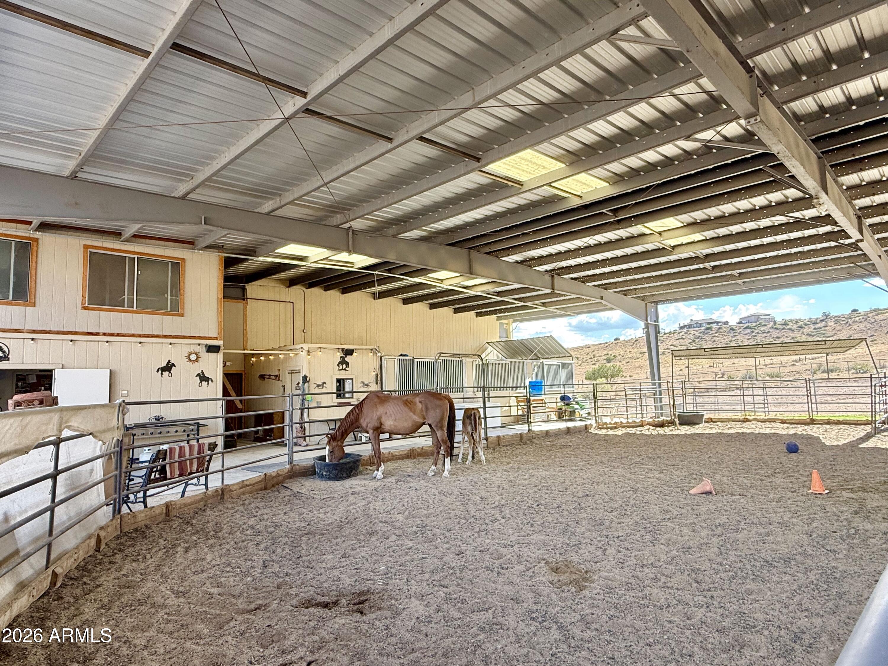 WILLIAMSON VALLEY RANCH - Residential