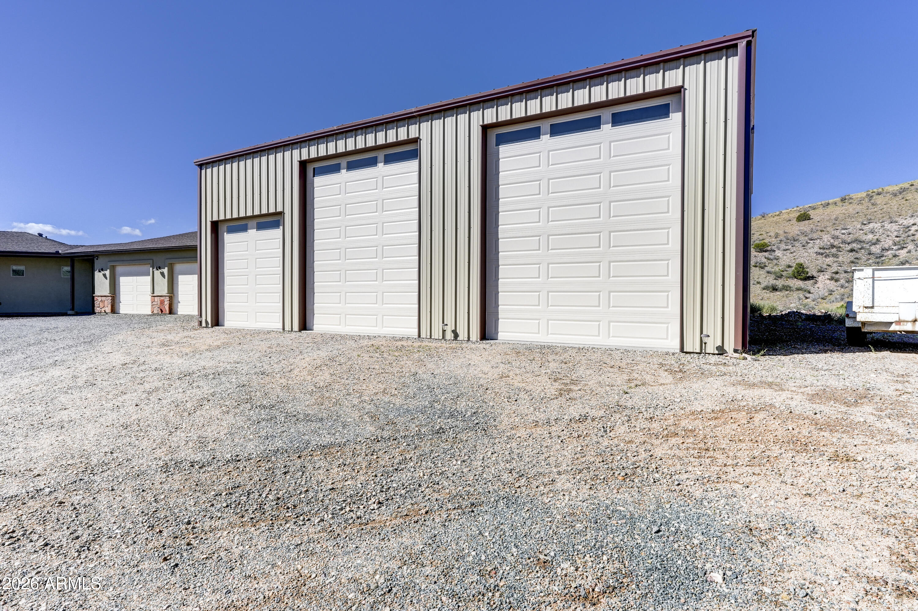 WILLIAMSON VALLEY RANCH - Residential