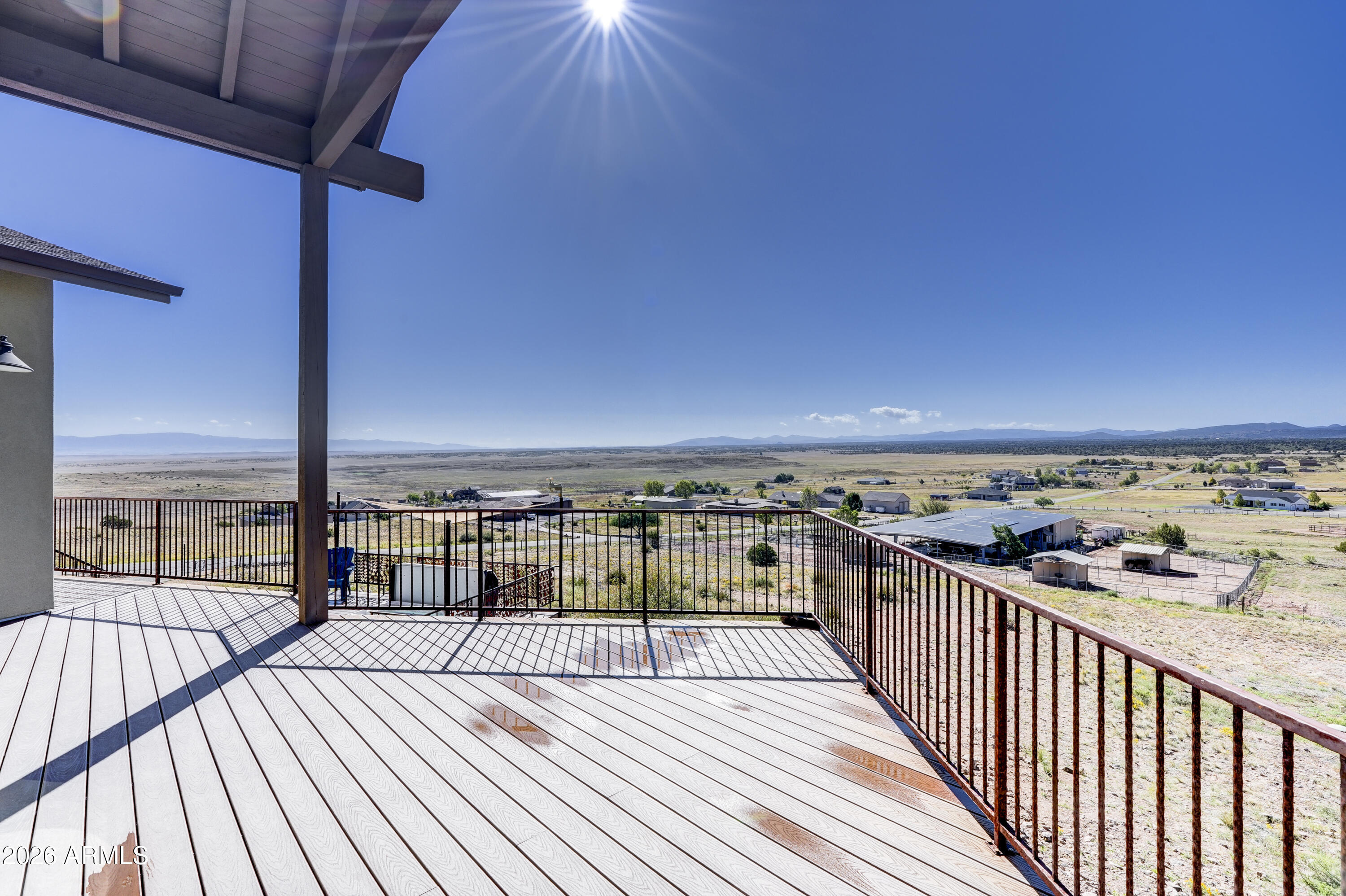 WILLIAMSON VALLEY RANCH - Residential