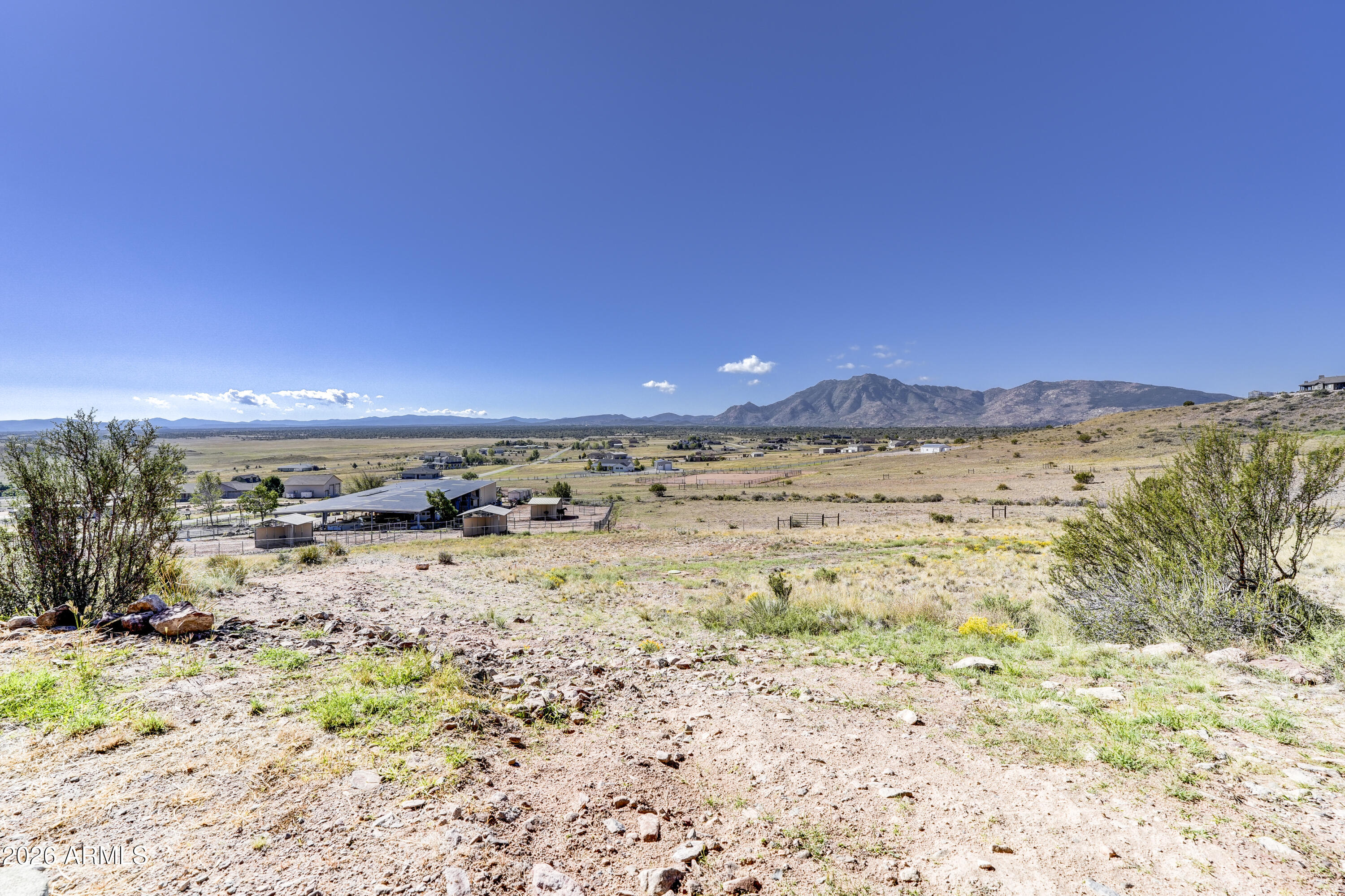 WILLIAMSON VALLEY RANCH - Residential