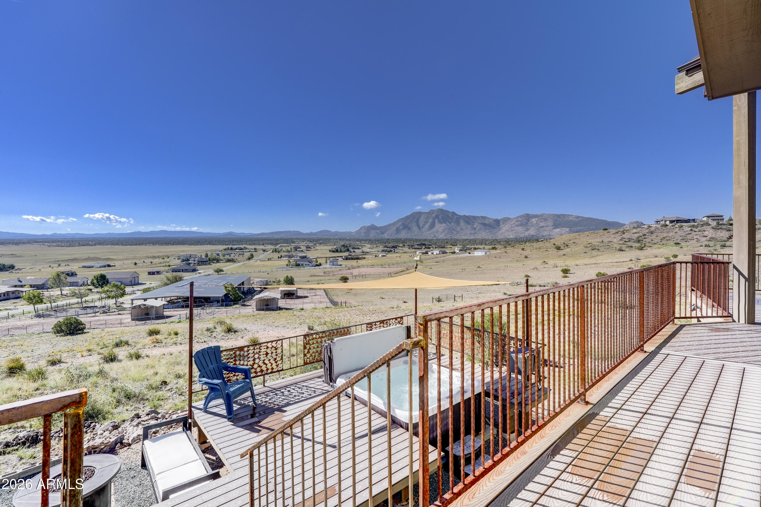 WILLIAMSON VALLEY RANCH - Residential