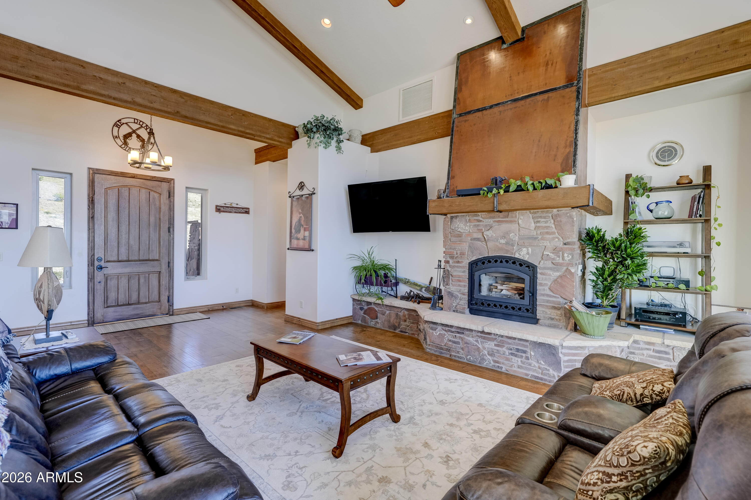 WILLIAMSON VALLEY RANCH - Residential