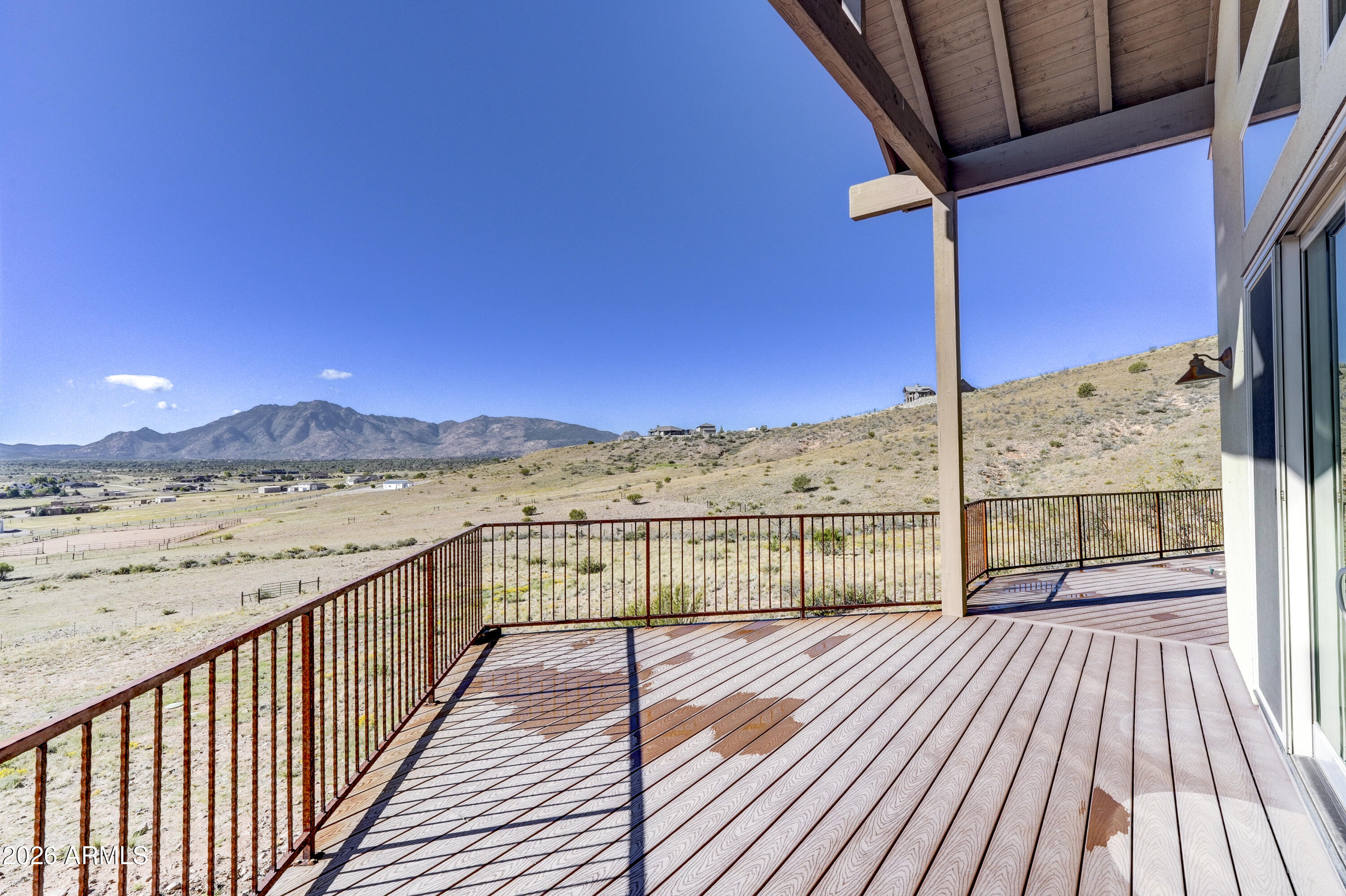 WILLIAMSON VALLEY RANCH - Residential