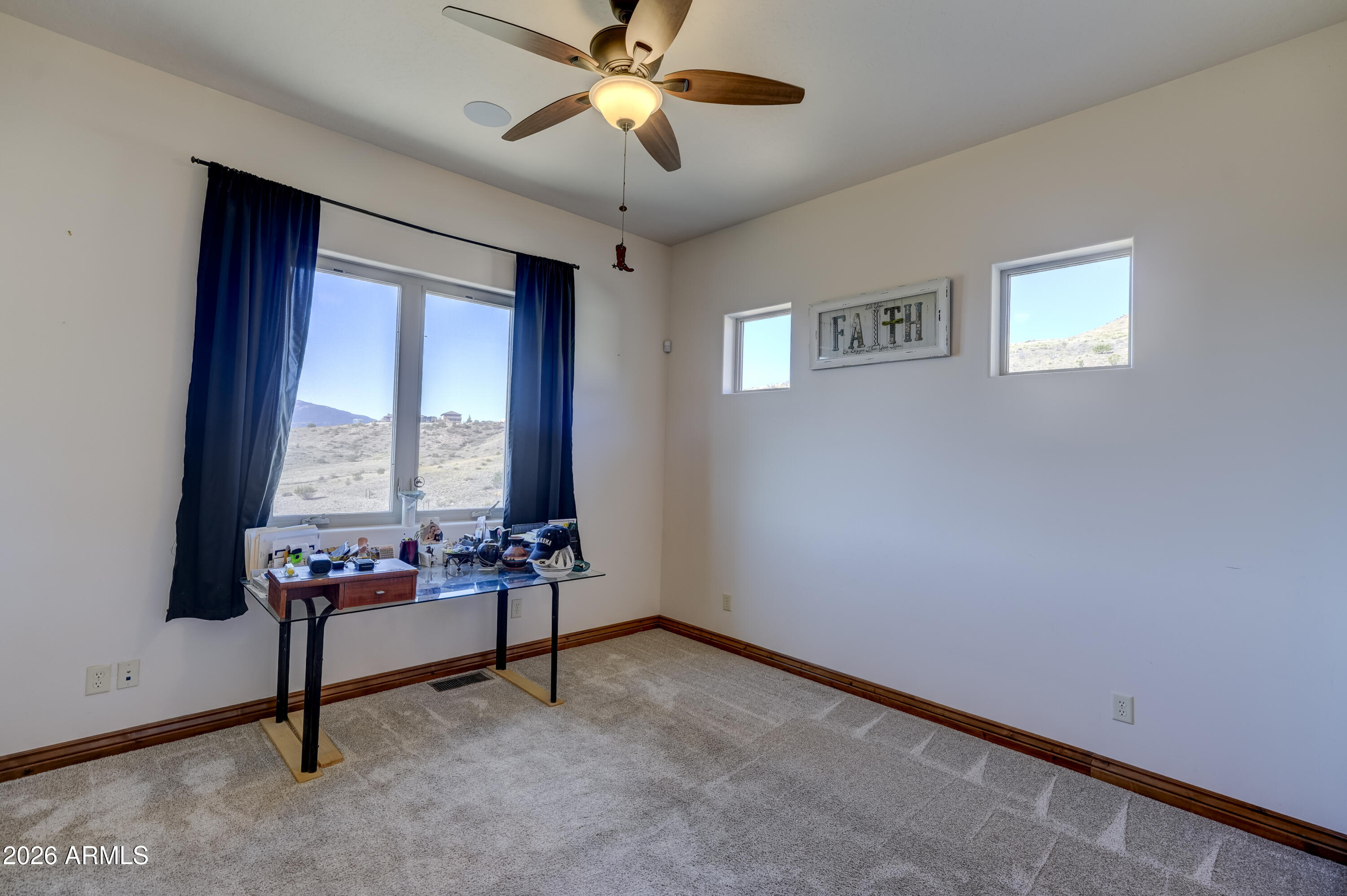 WILLIAMSON VALLEY RANCH - Residential