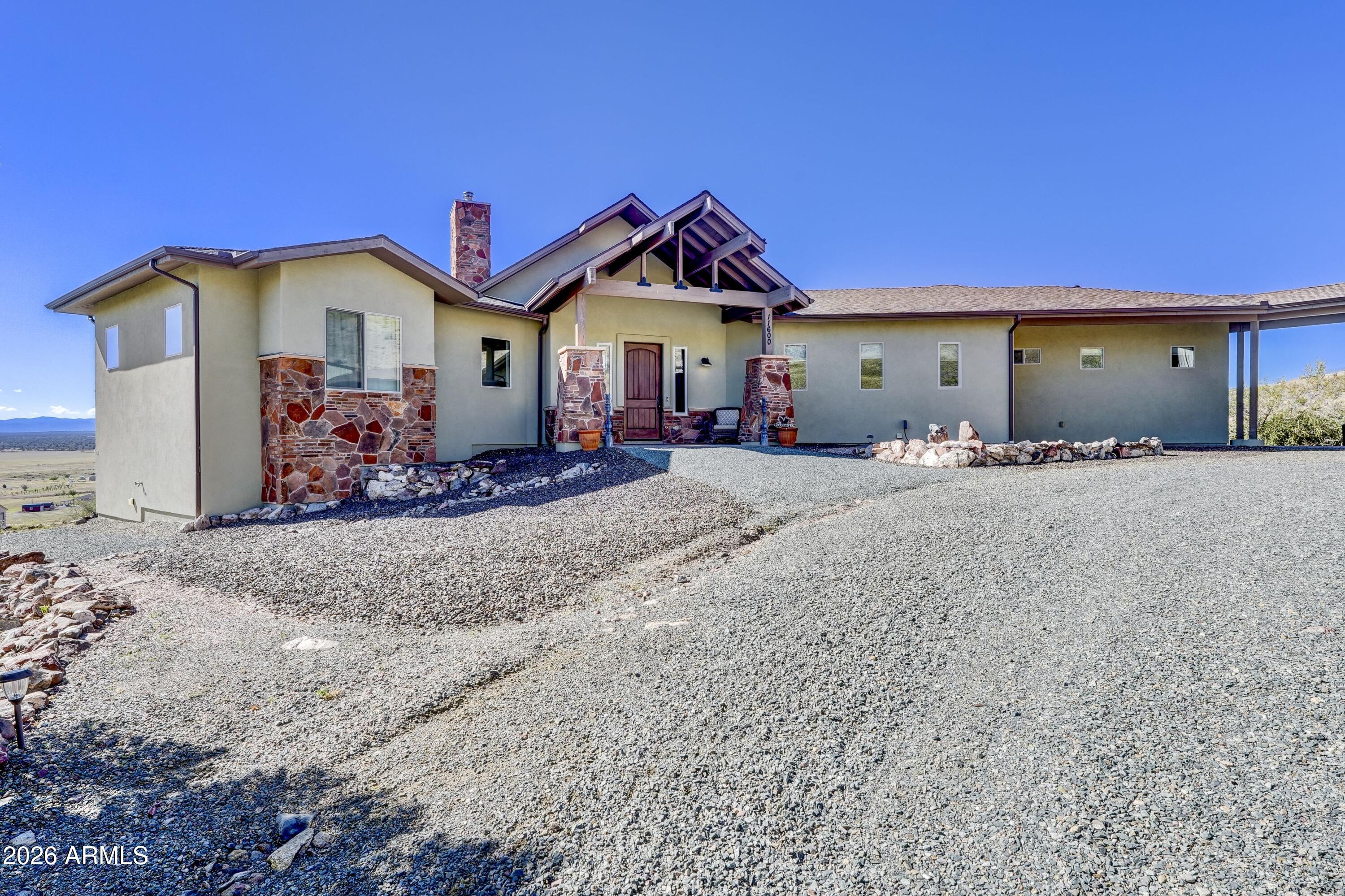 WILLIAMSON VALLEY RANCH - Residential