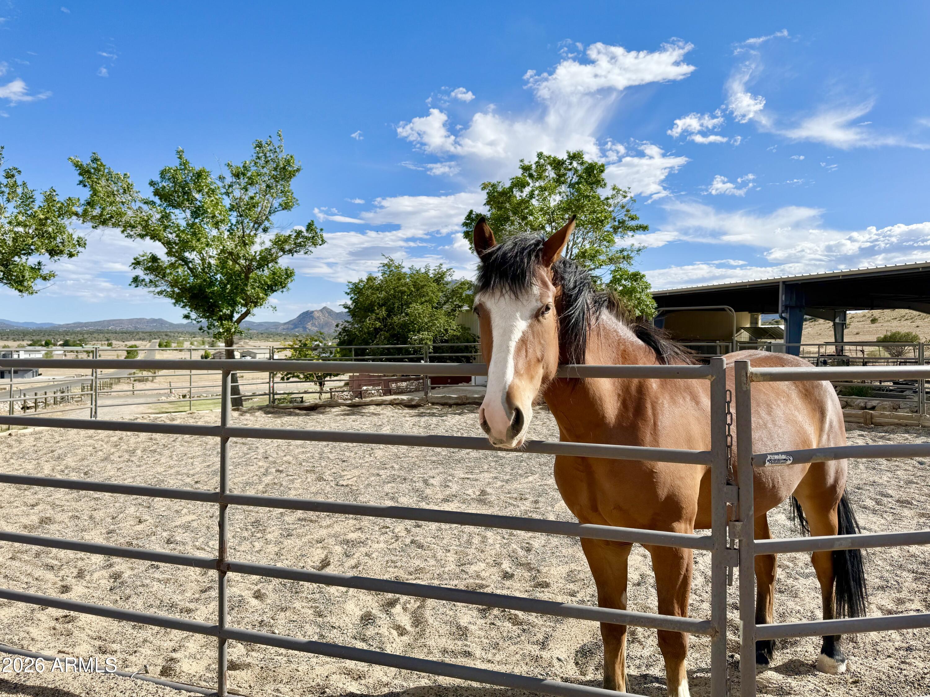 WILLIAMSON VALLEY RANCH - Residential