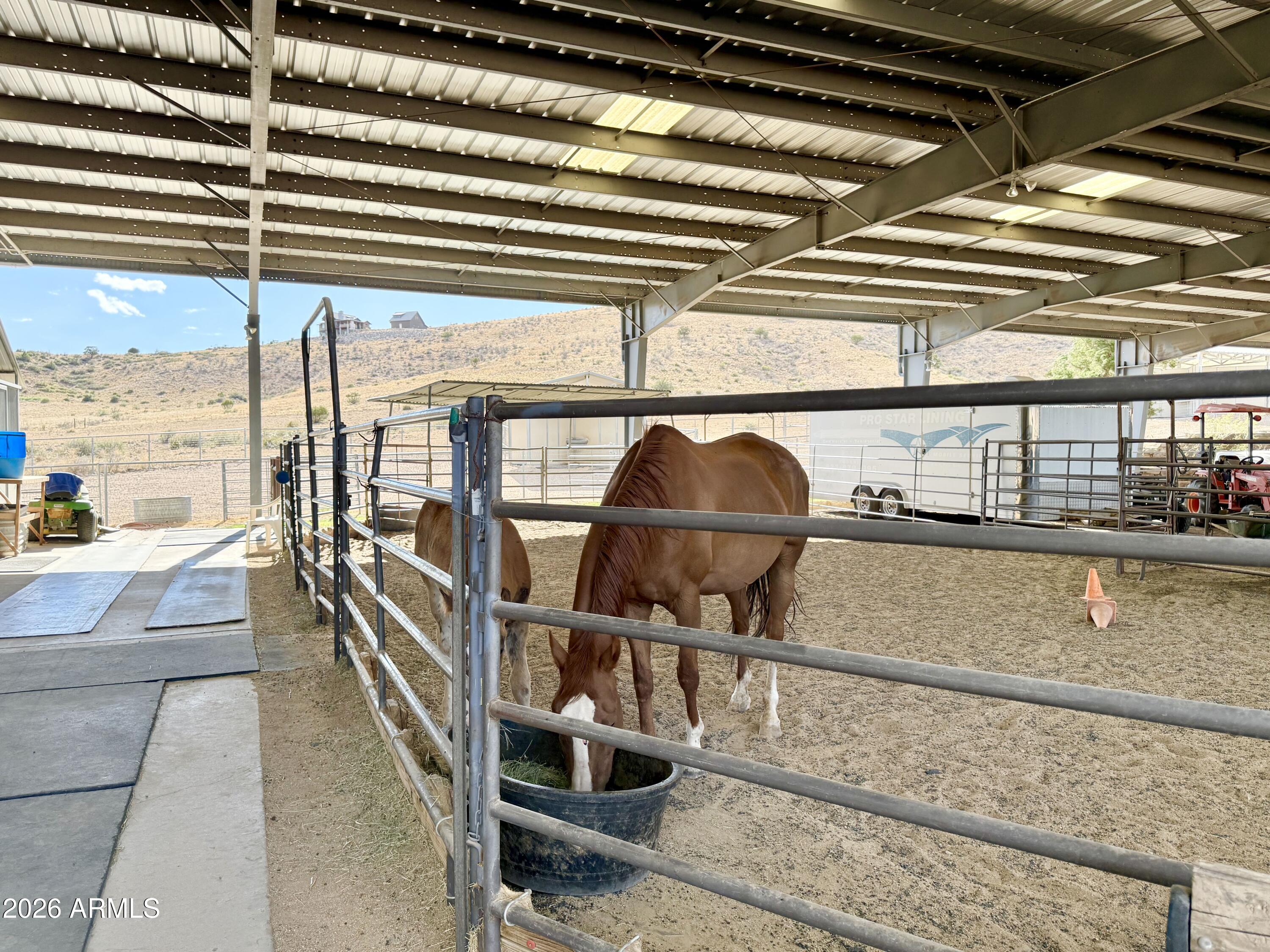 WILLIAMSON VALLEY RANCH - Residential