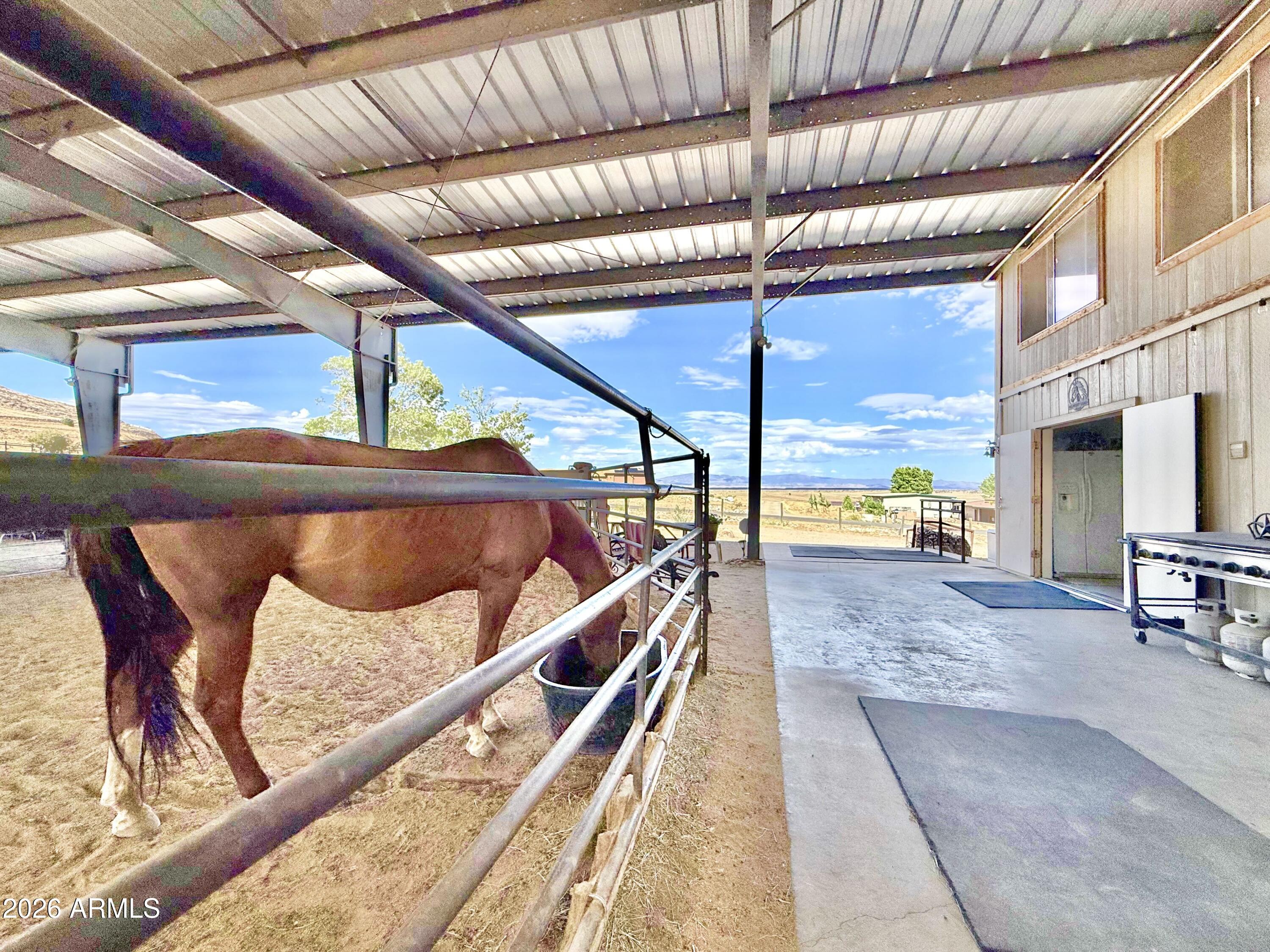 WILLIAMSON VALLEY RANCH - Residential