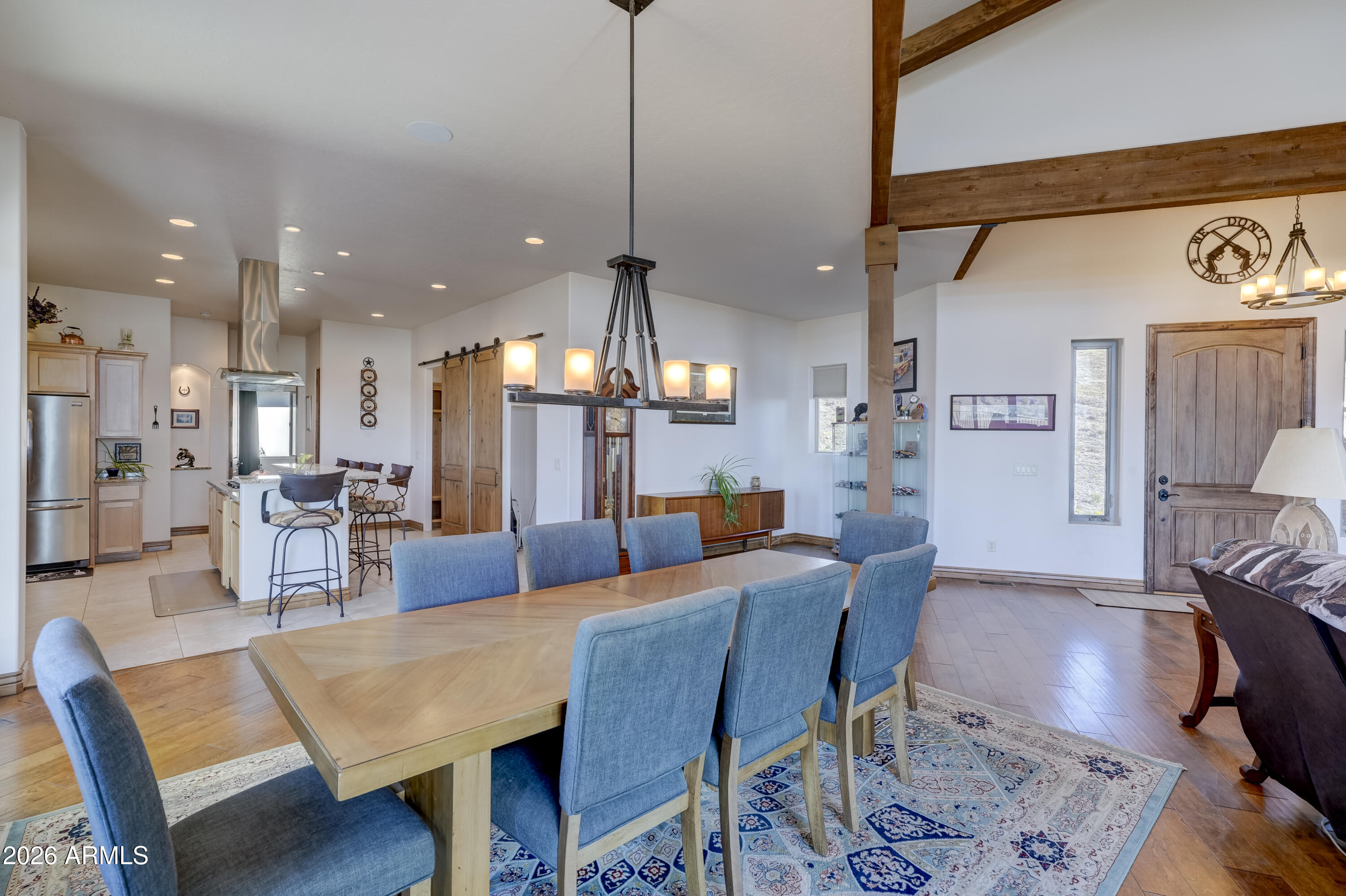 WILLIAMSON VALLEY RANCH - Residential
